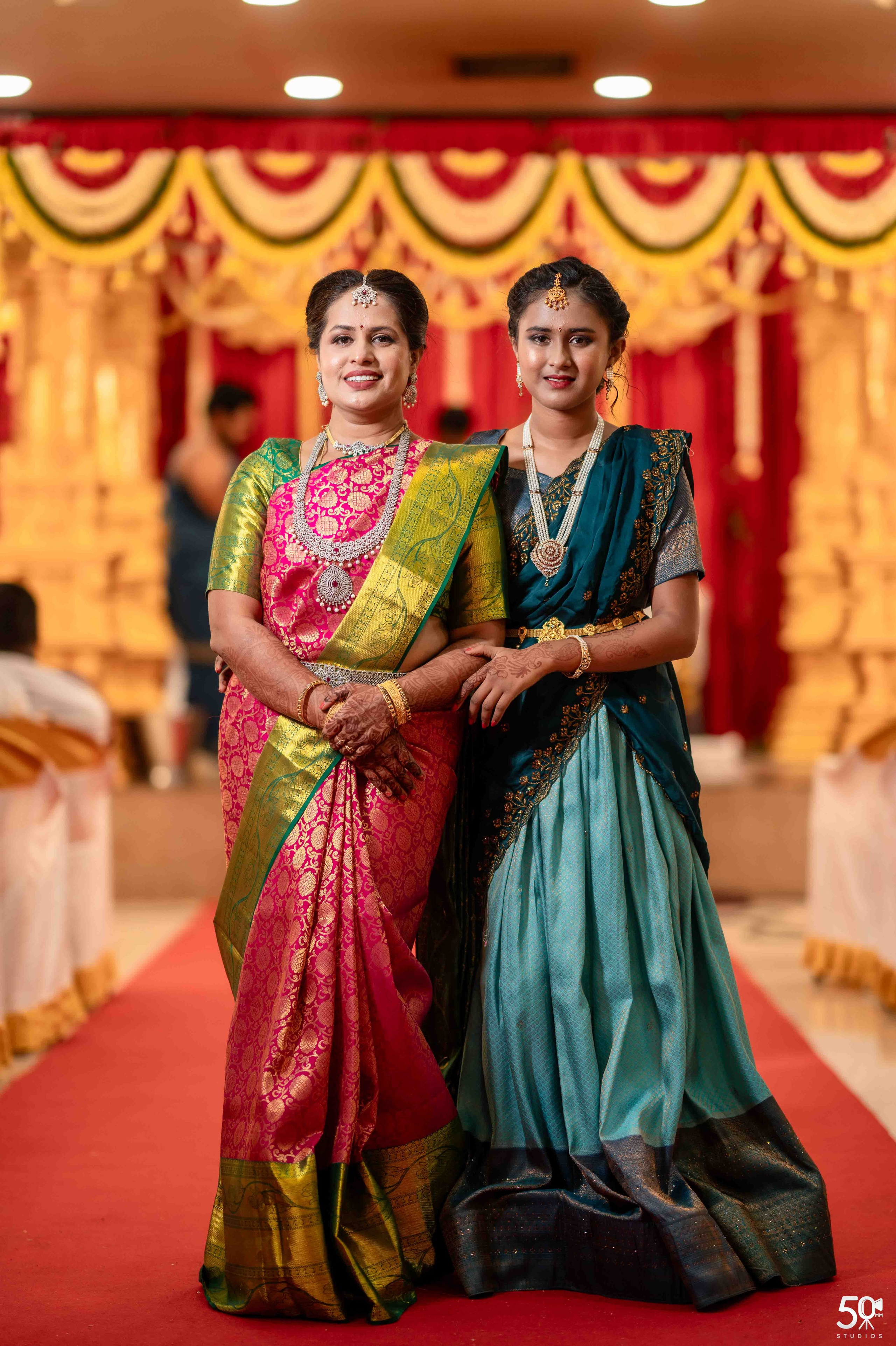 SATHVIK UPANAYANA. 50mm STUDIOS