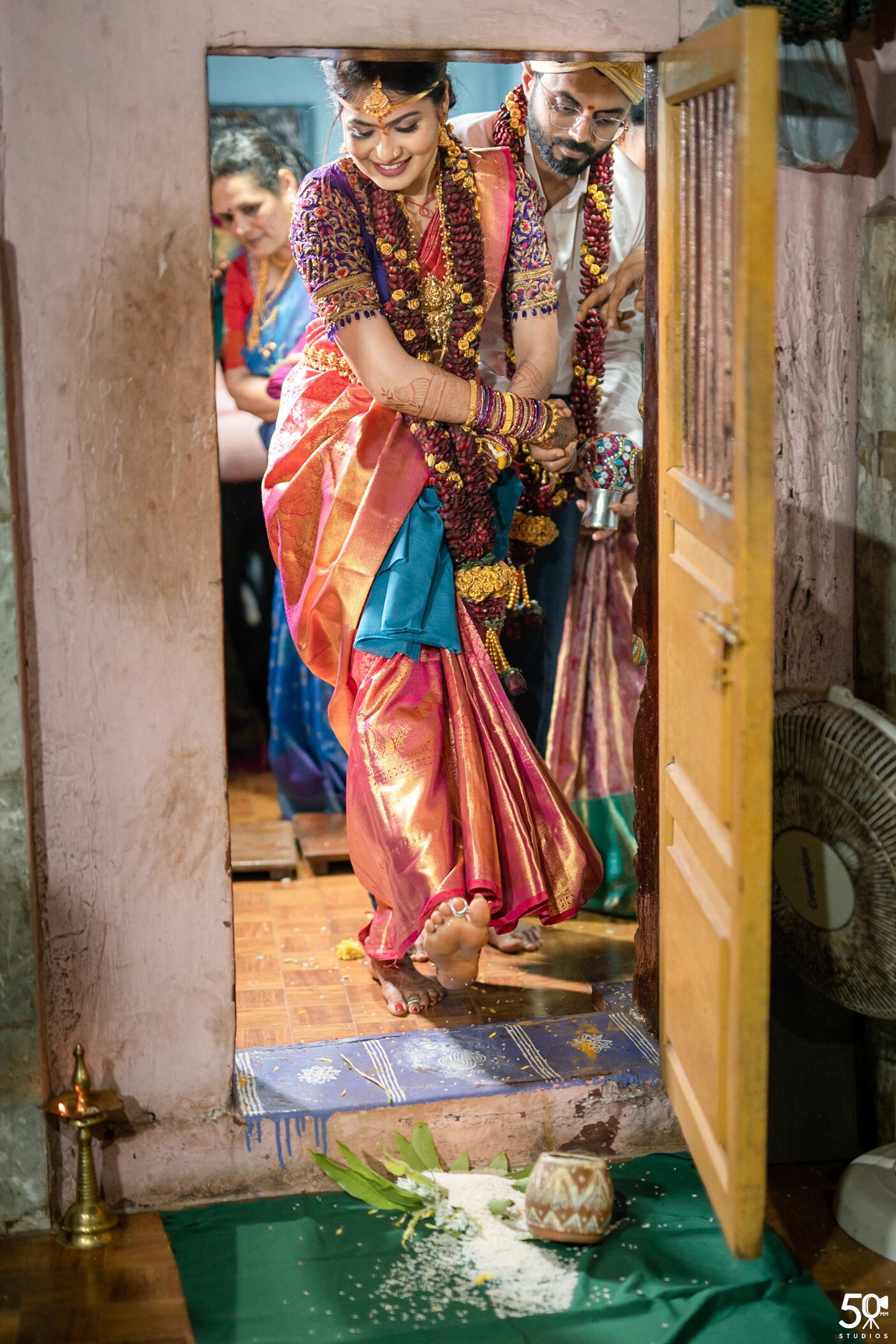 CANDID MOMENTS — WEDDINGS AND RITUALS. 50mm STUDIOS