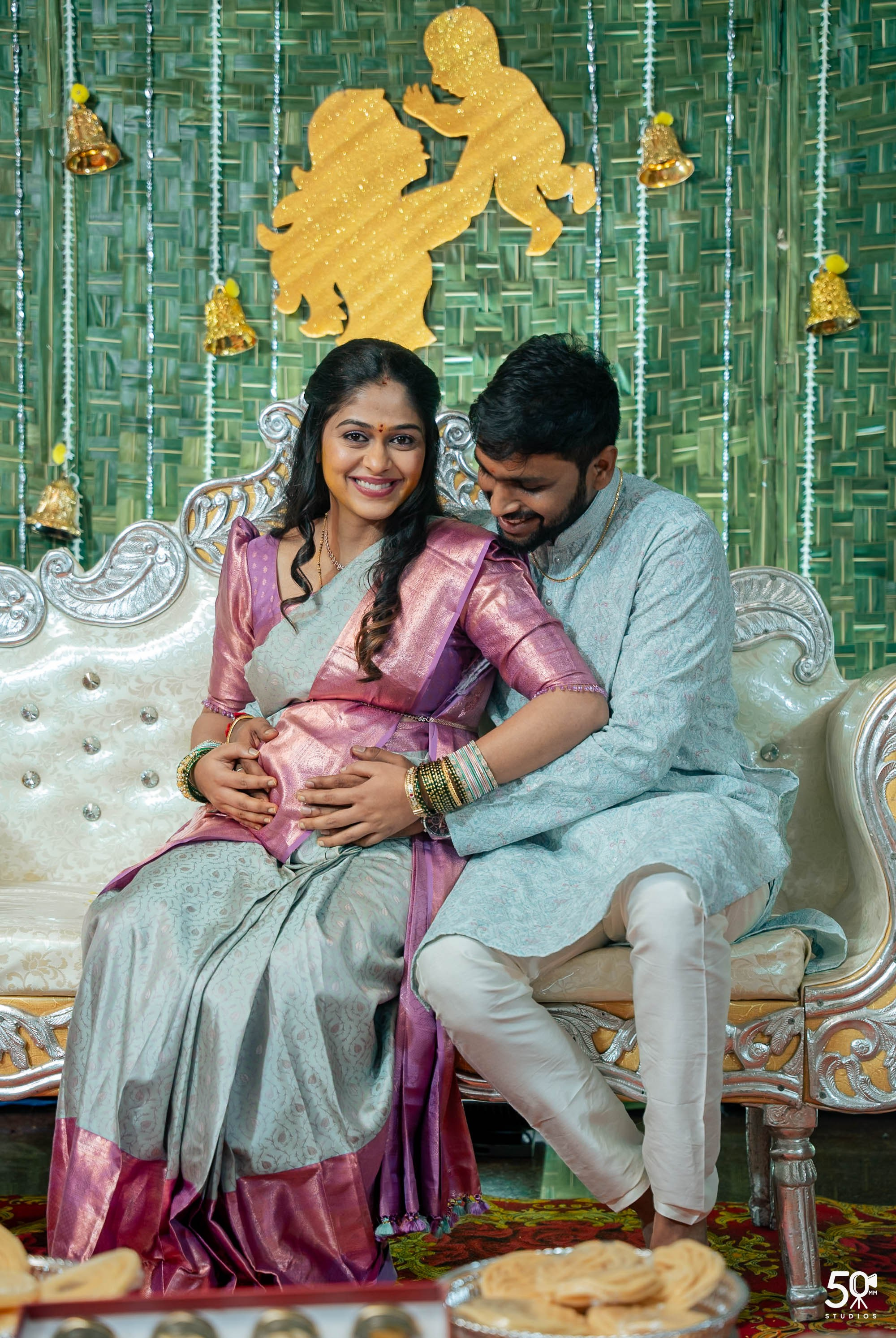 CHAITHRA SEEMANTHA. 50mm STUDIOS