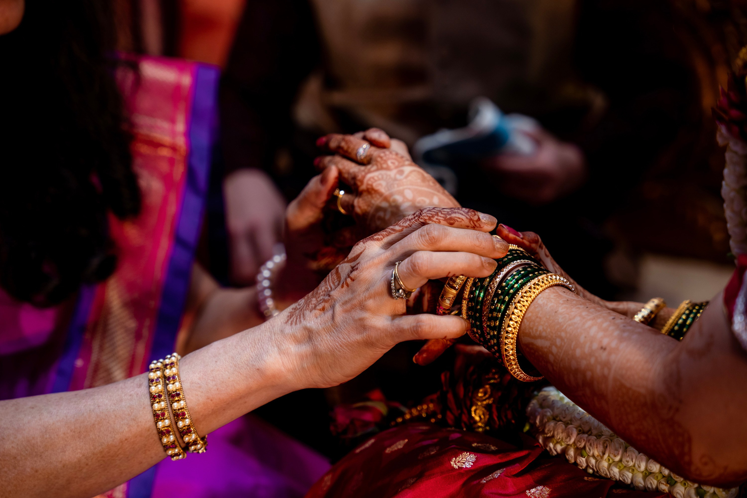 Shreya & Dhananjay, Marathi Wedding at Radisson Bengaluru Atria | Truly Yours
