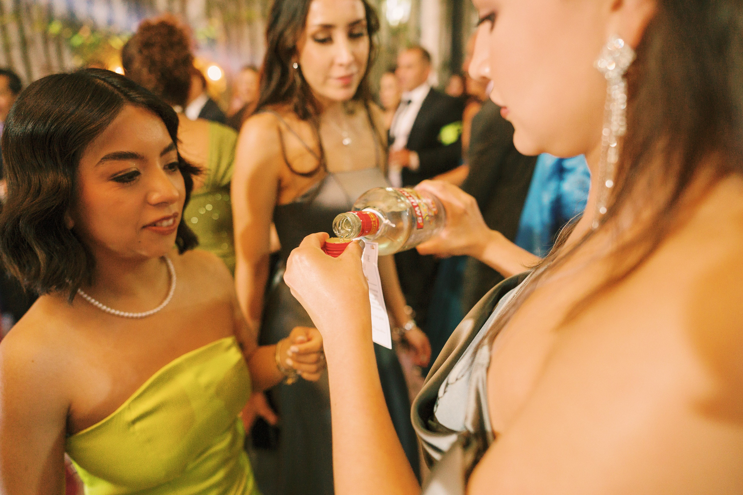 Wedding America y Alex