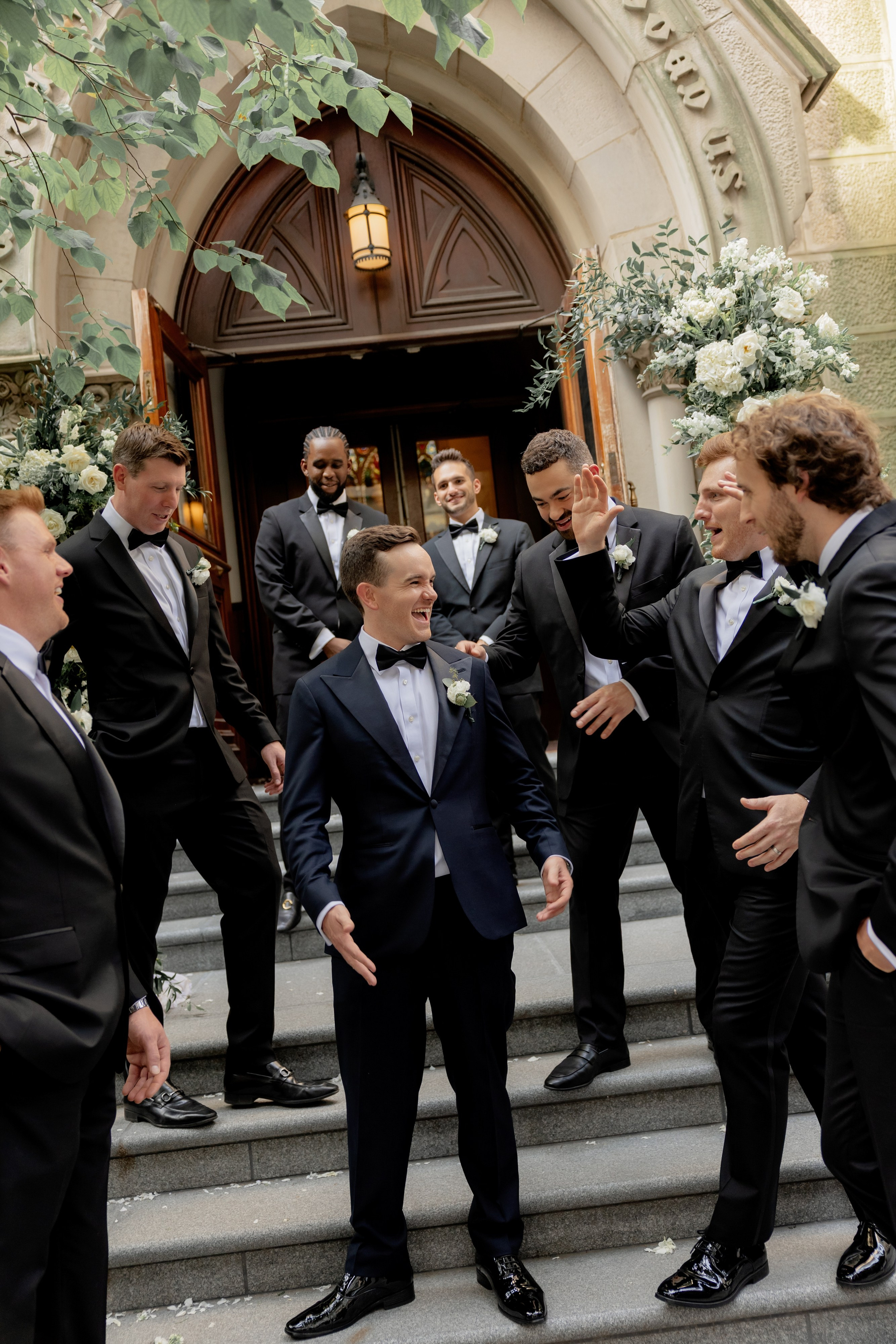 Killeen and Patrick. Wedding photographer and videographer New York | New Jersey