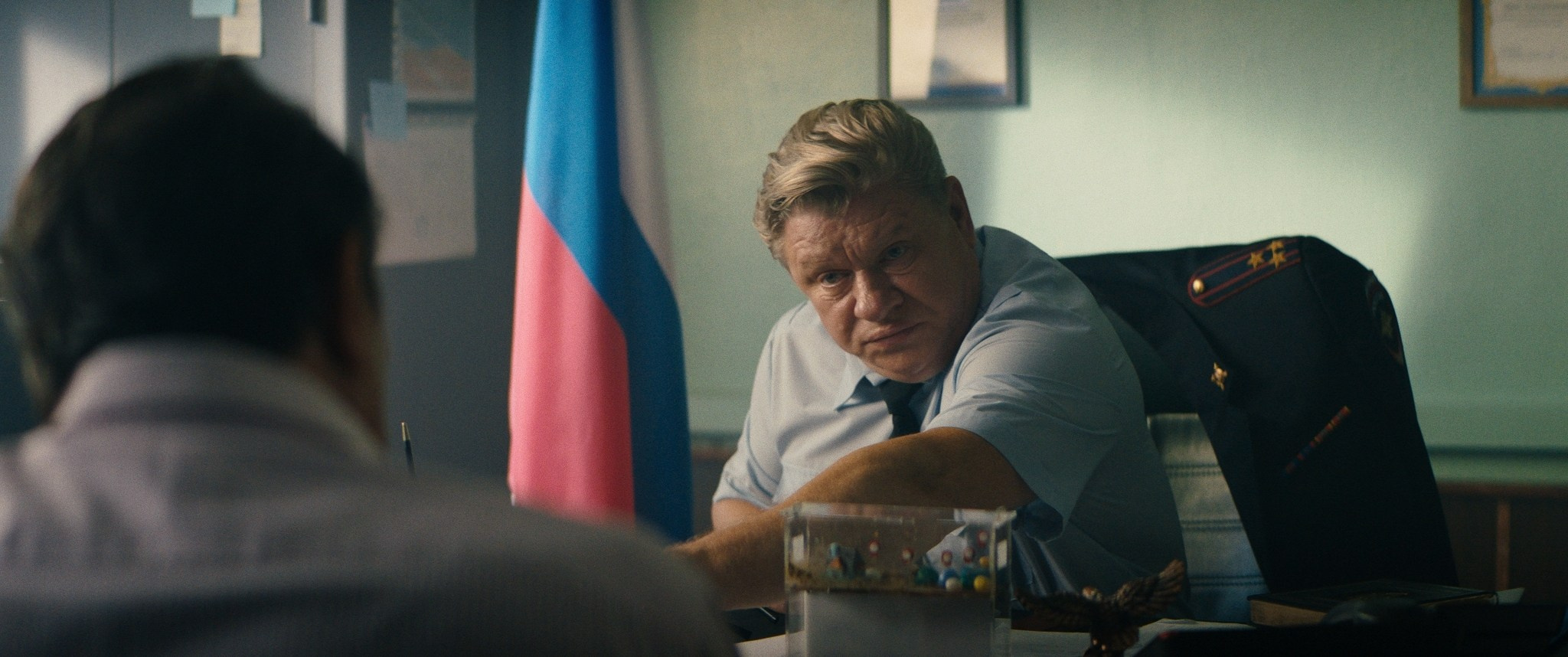 Doctor Gaf | Film. Ilia Ivanov