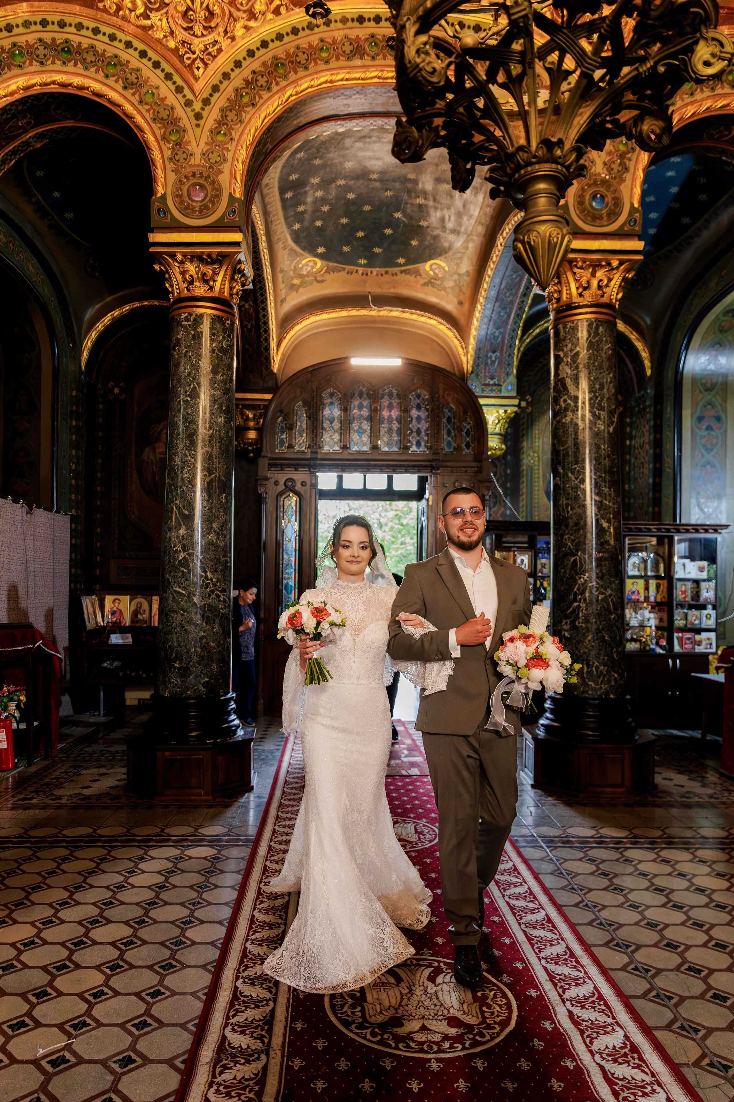 Alina & George - Nuntă Turnu Măgurele. Fotograf Profesionist Pitesti-Bucuresti| Mircea Seinea