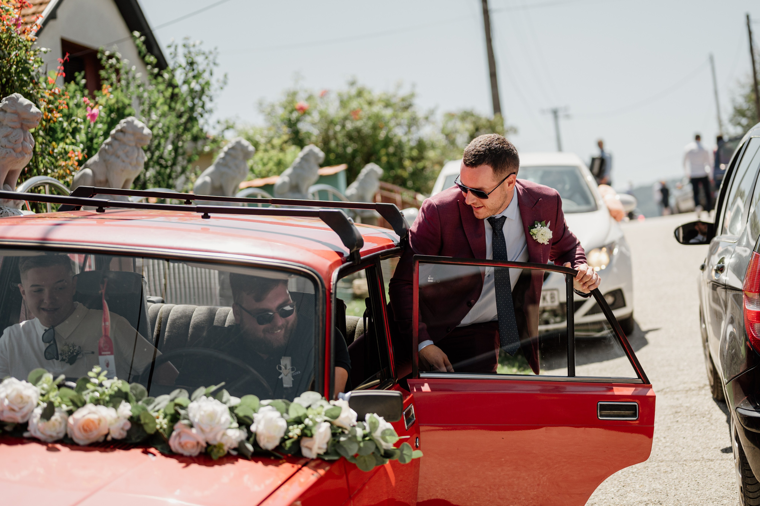 Tijana i Aleksandar. Wedding, family and destination photographer. Based in Serbia, available for the whole world