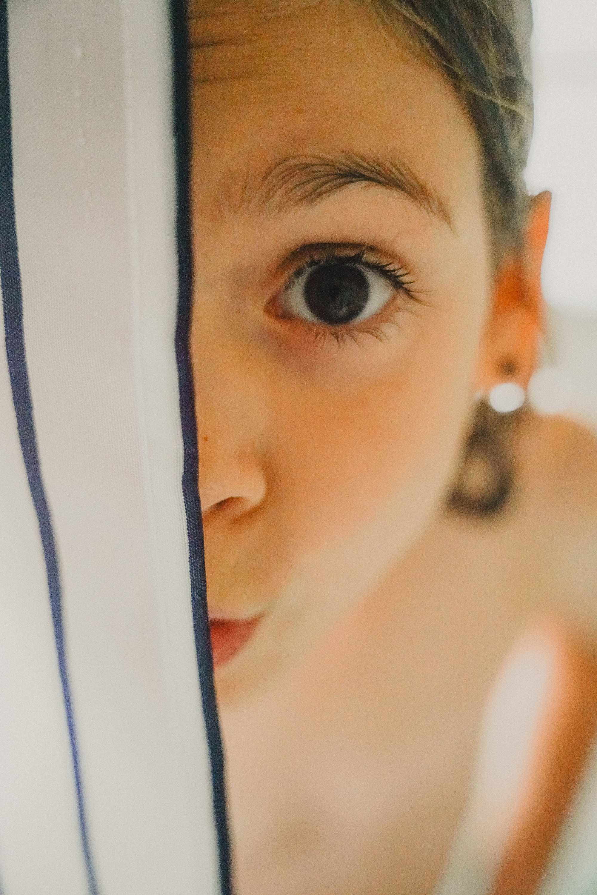 RITRATTO | LIFESTYLE | REPORTAGE. Svitlana Miahka fotografa a Genova