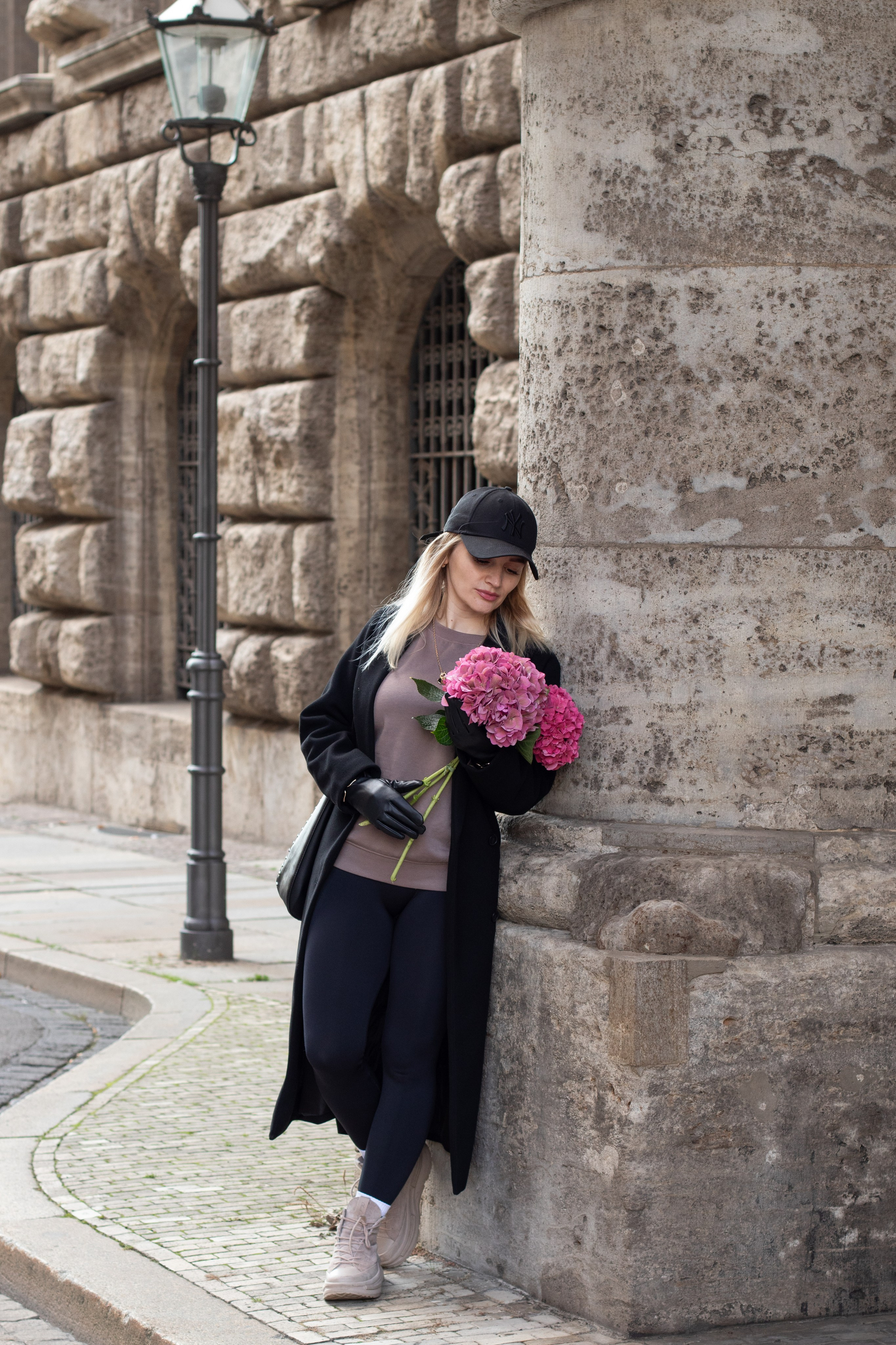 Mihaela. Фотограф Лейпциг