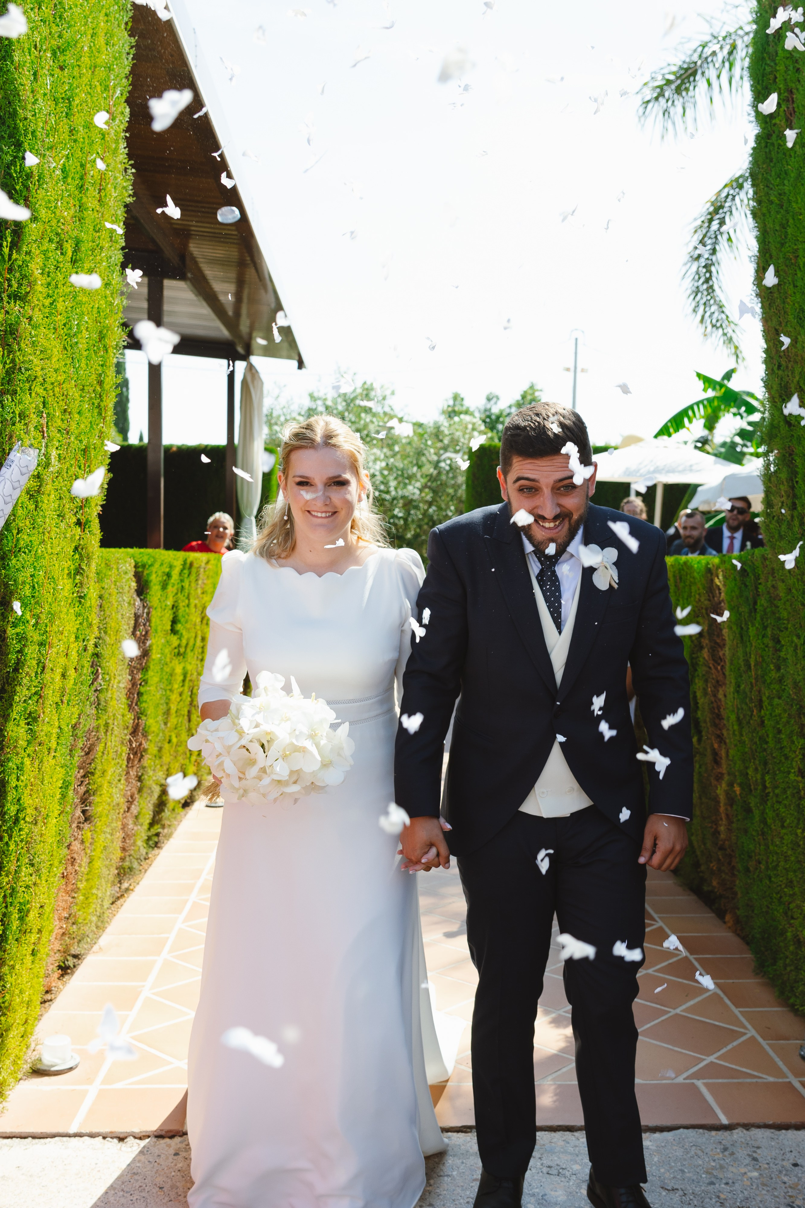 Mª ÁNGELES & ALEJANDRO. Fotógrafo y Videografo de bodas y eventos