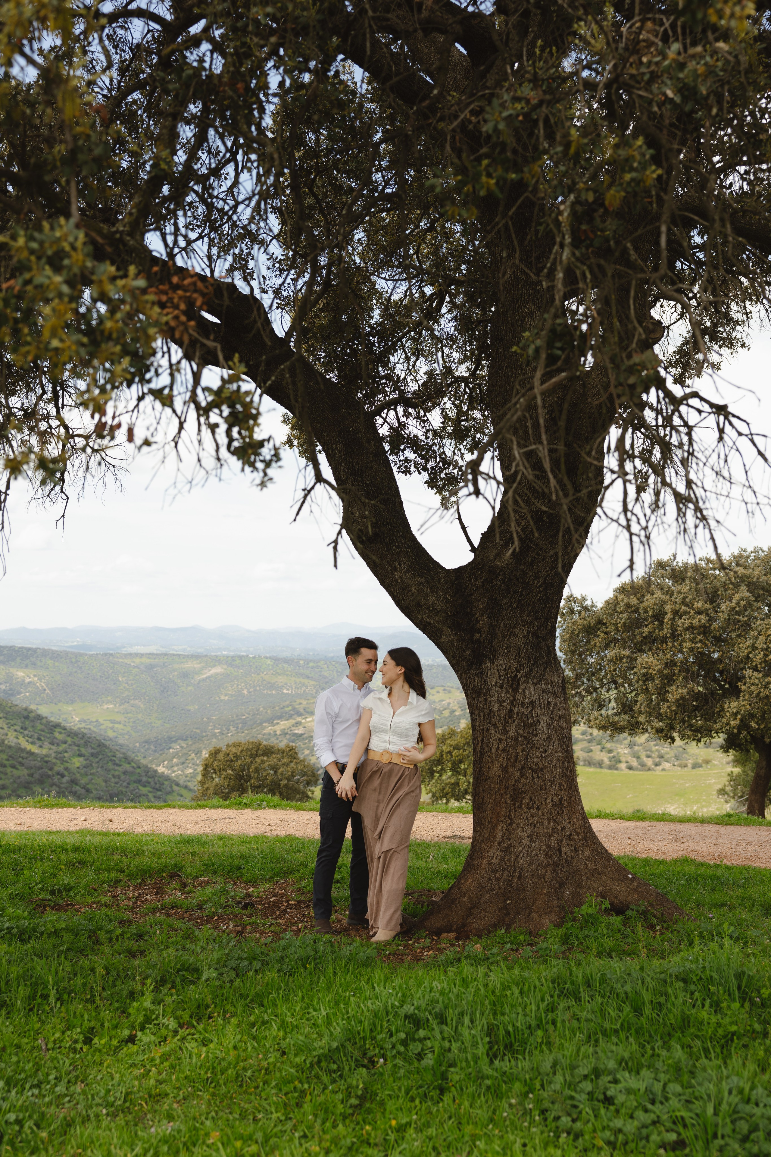 PREBODA EN UNA GANADERÍA DE TOROS. Fotógrafo y Videógrafo de bodas y eventos