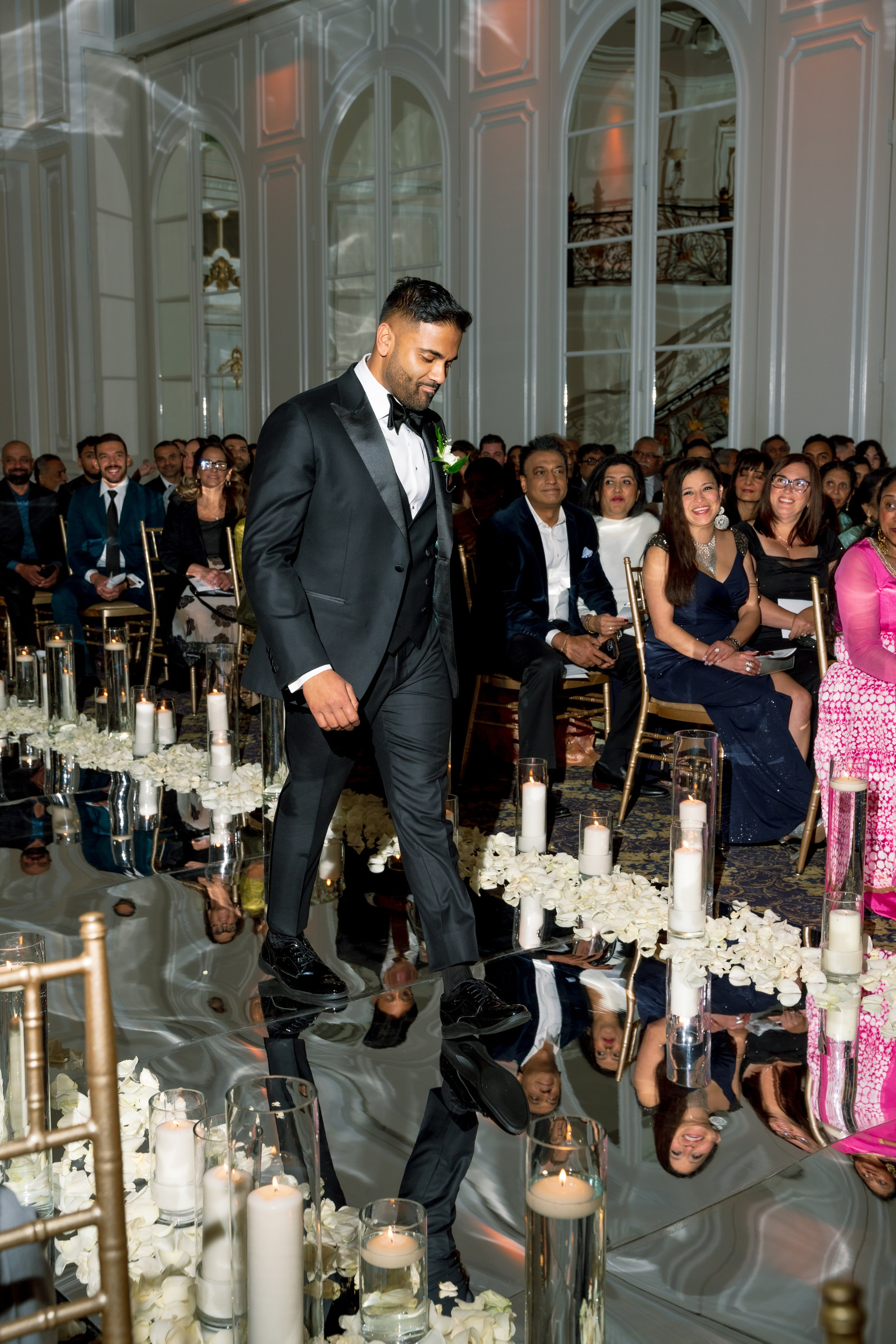 Sarah and Bhavin. Anna Krasnova Wedding photographer