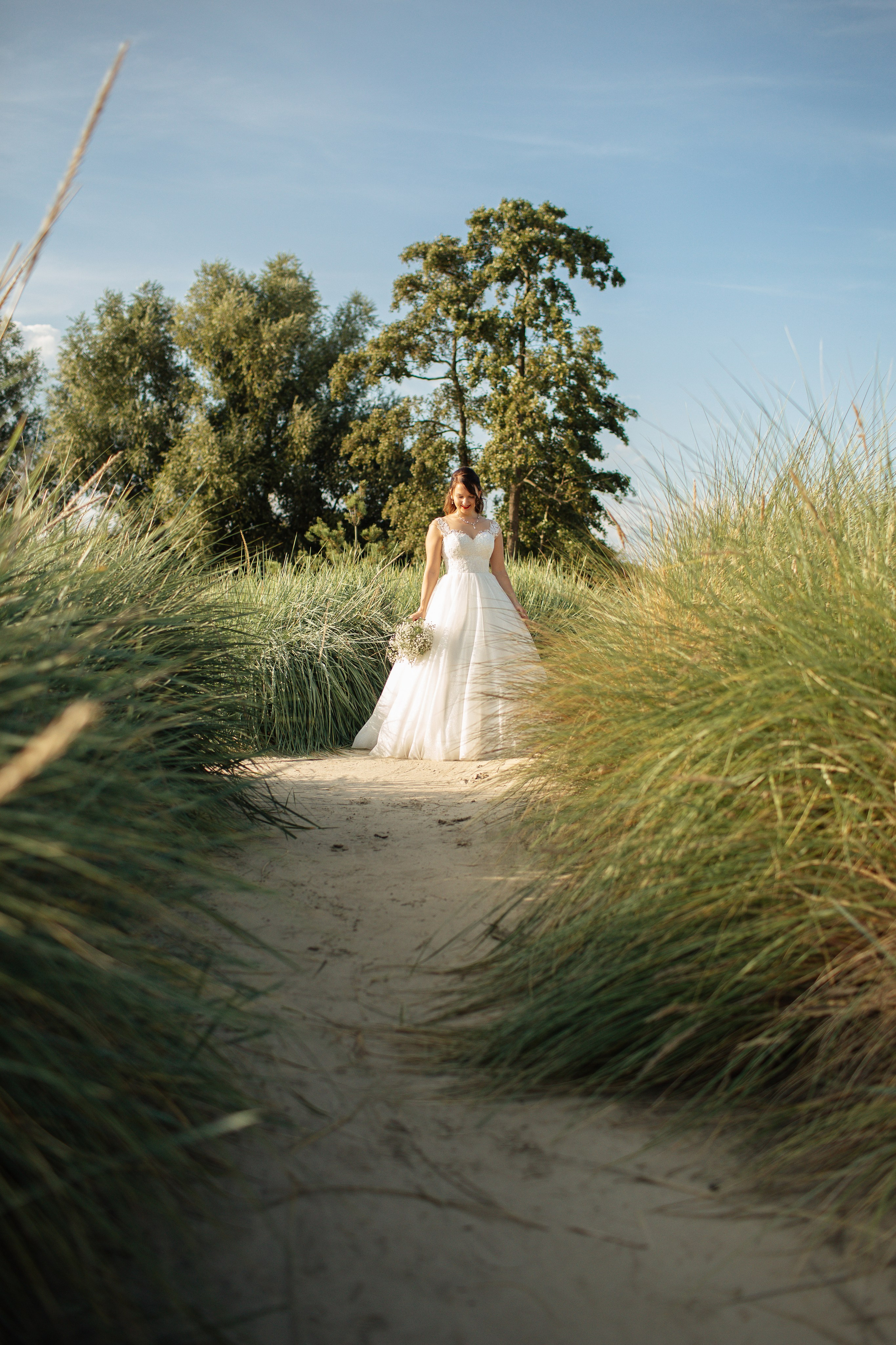 Anastasia & Waldemar. Photo & Make-up Galina Neuberger. Fotografin & Vigasistin aus Bohmte