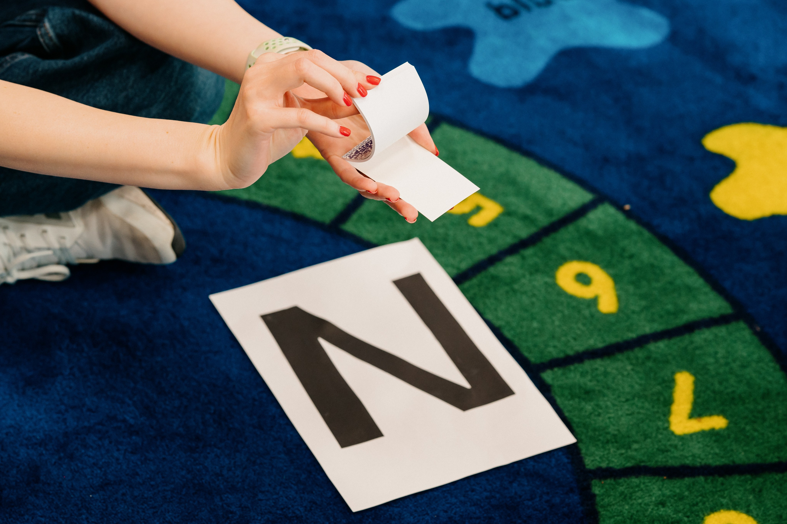 Nursery. Elena Pretzner Photography