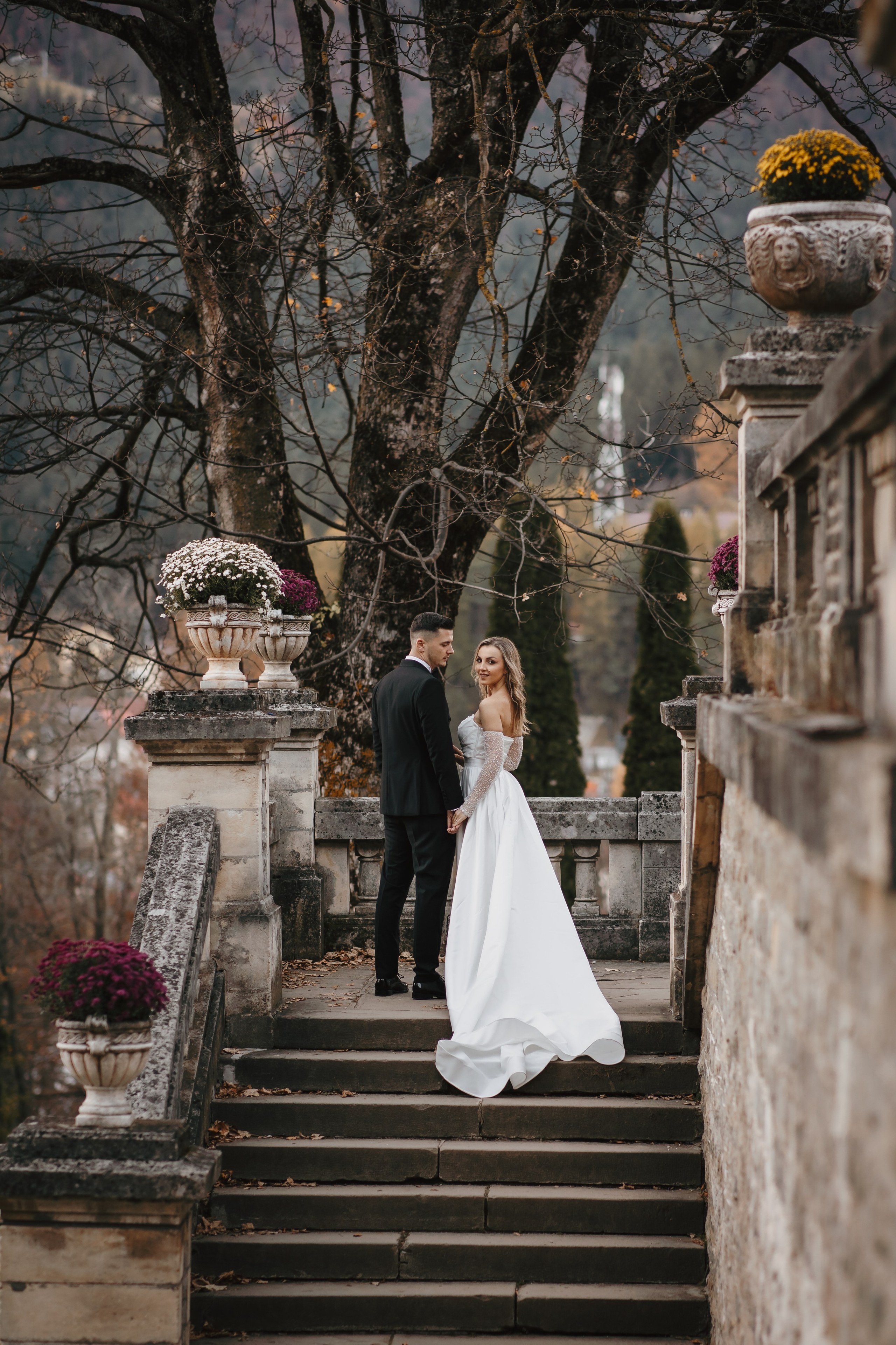 Denisa & Alexandru. Fotograf de eveniment din Buzău | Bogdan