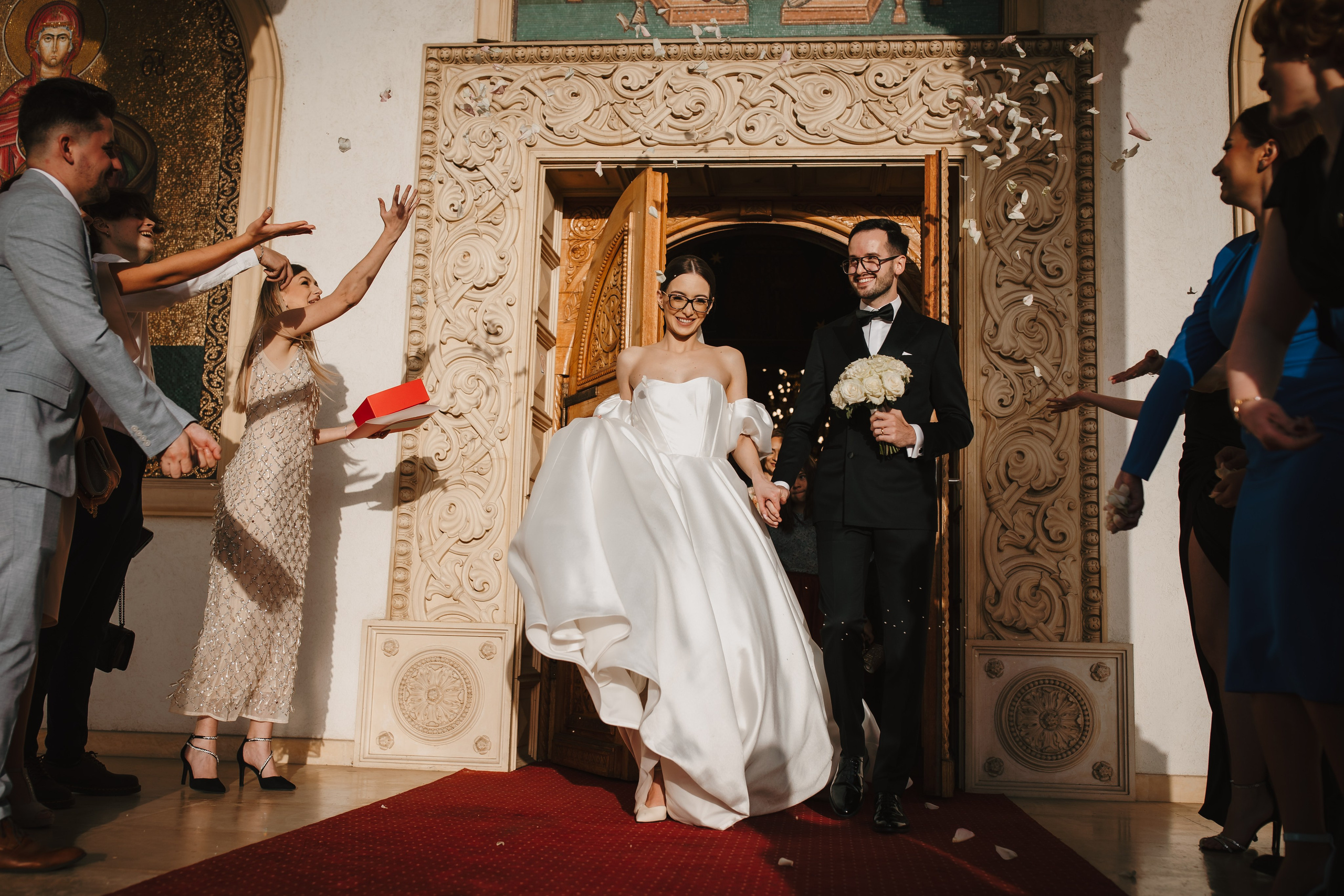 Andra & Bogdan. Fotograf de eveniment din Buzău | Bogdan