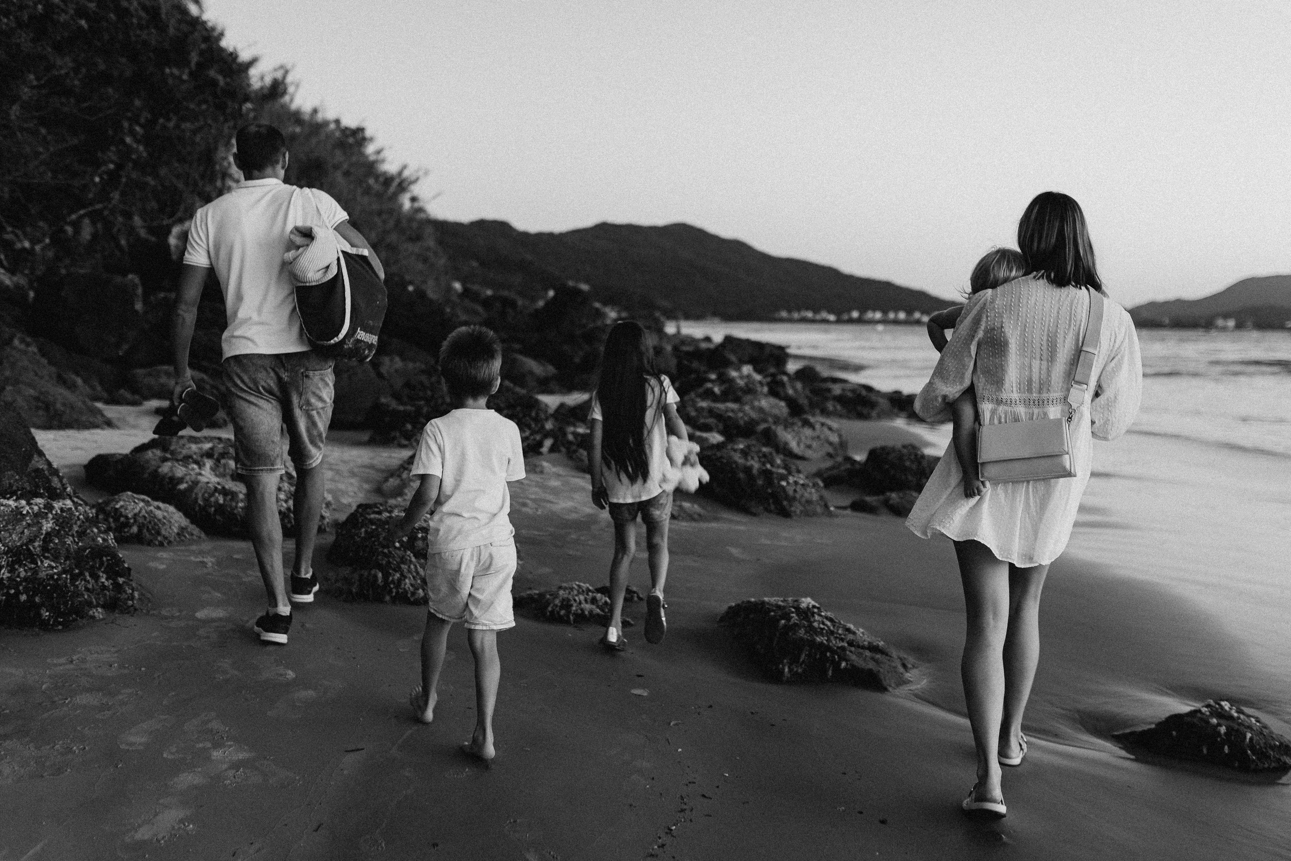 O cotidiano Russo no Solo Brasileiro. Fotografa de família e crianças em Florianópolis SC Daria Ermolaev