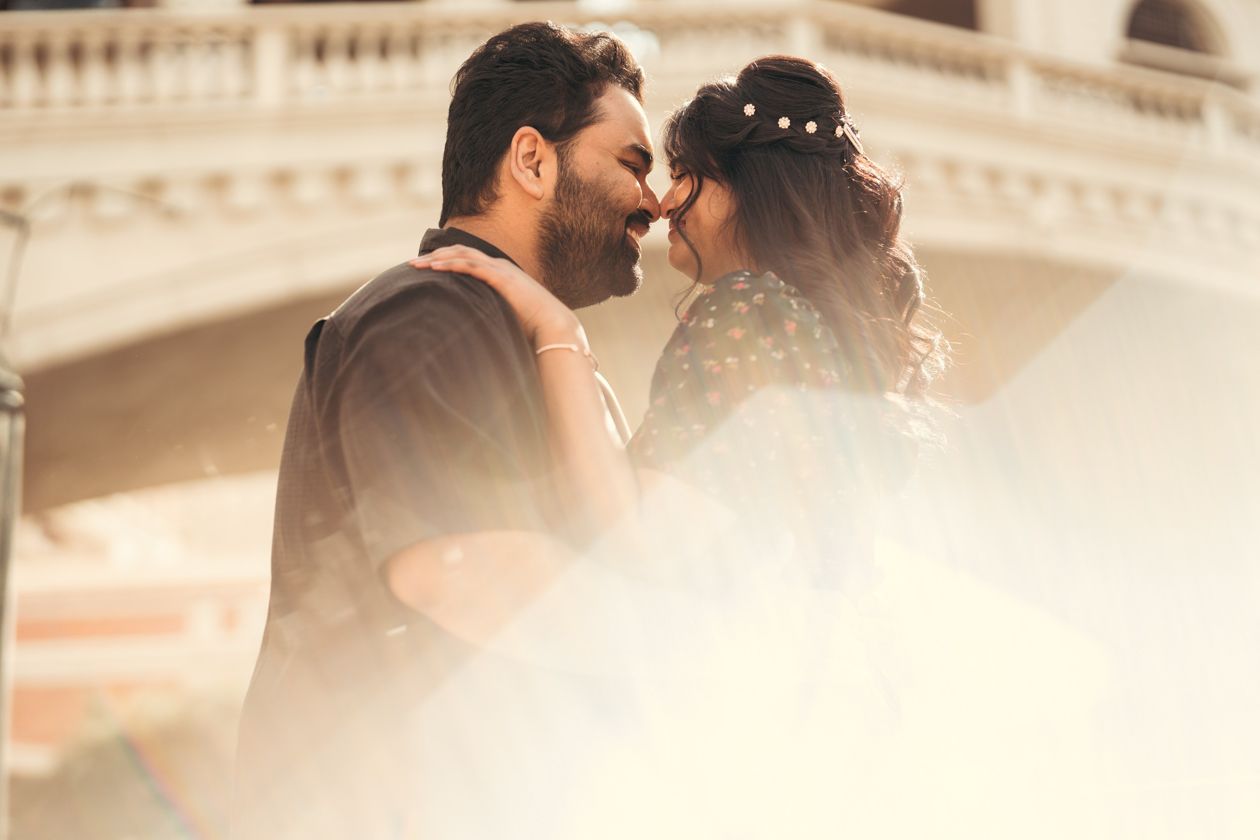 Roshan&Alekhya. Wedding & elopement photographer Viktoriya Kravtsov. Las Vegas