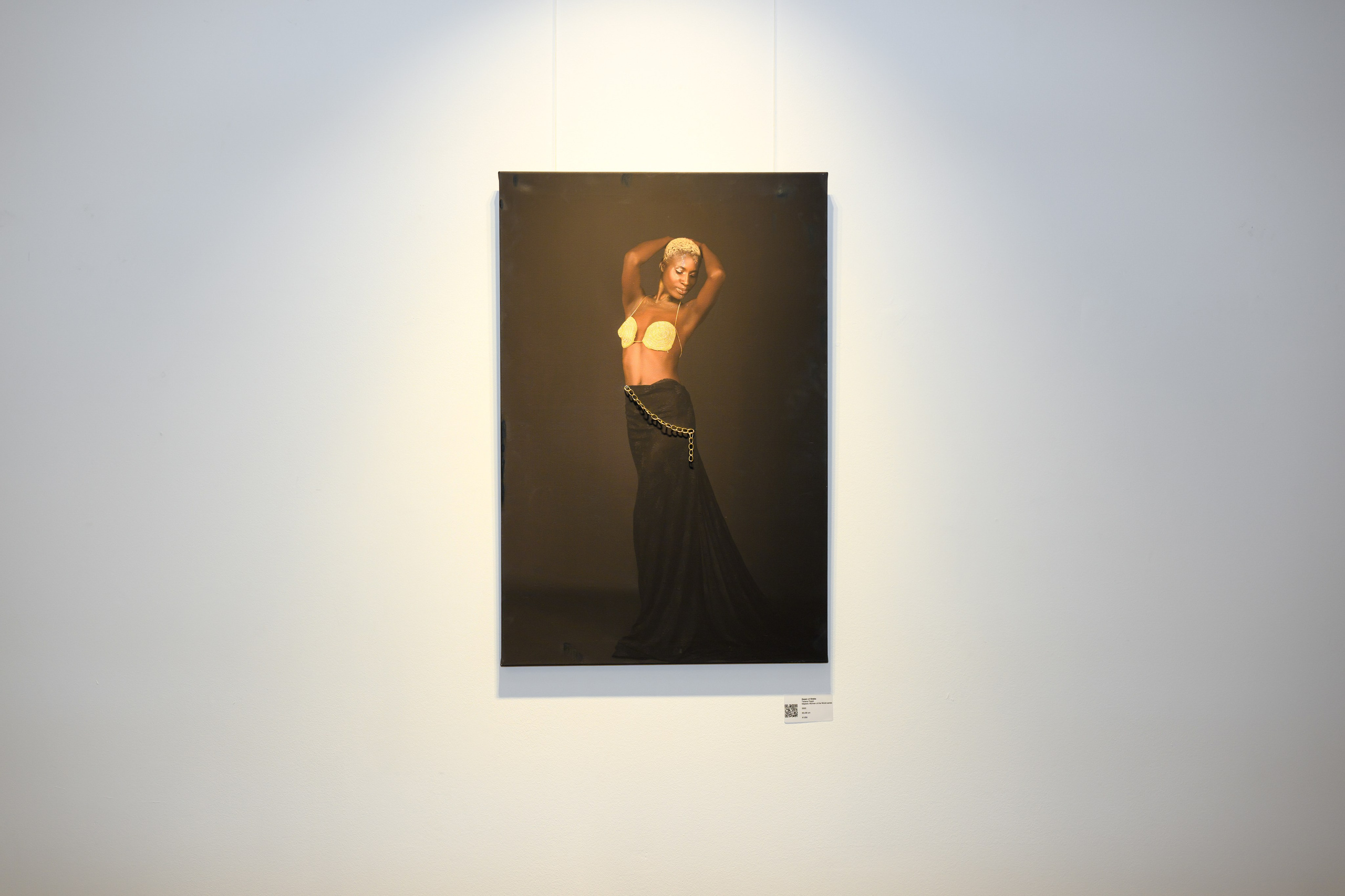 Solo Exposition “BeComing”, gallery CAW, Walferdange. Photographer in Luxembourg Tanita