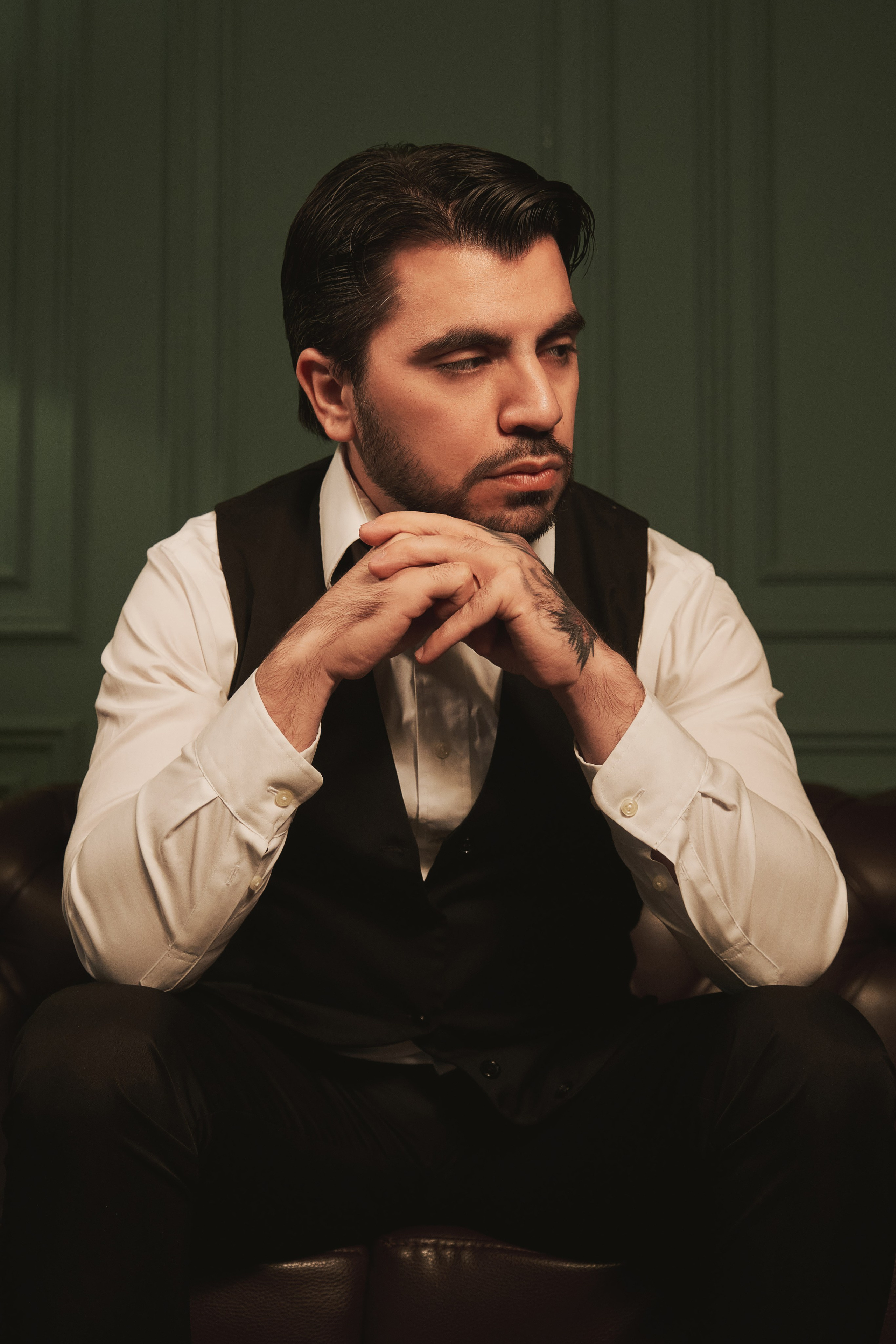 HARUT. Фотограф Михаил Мальчевский