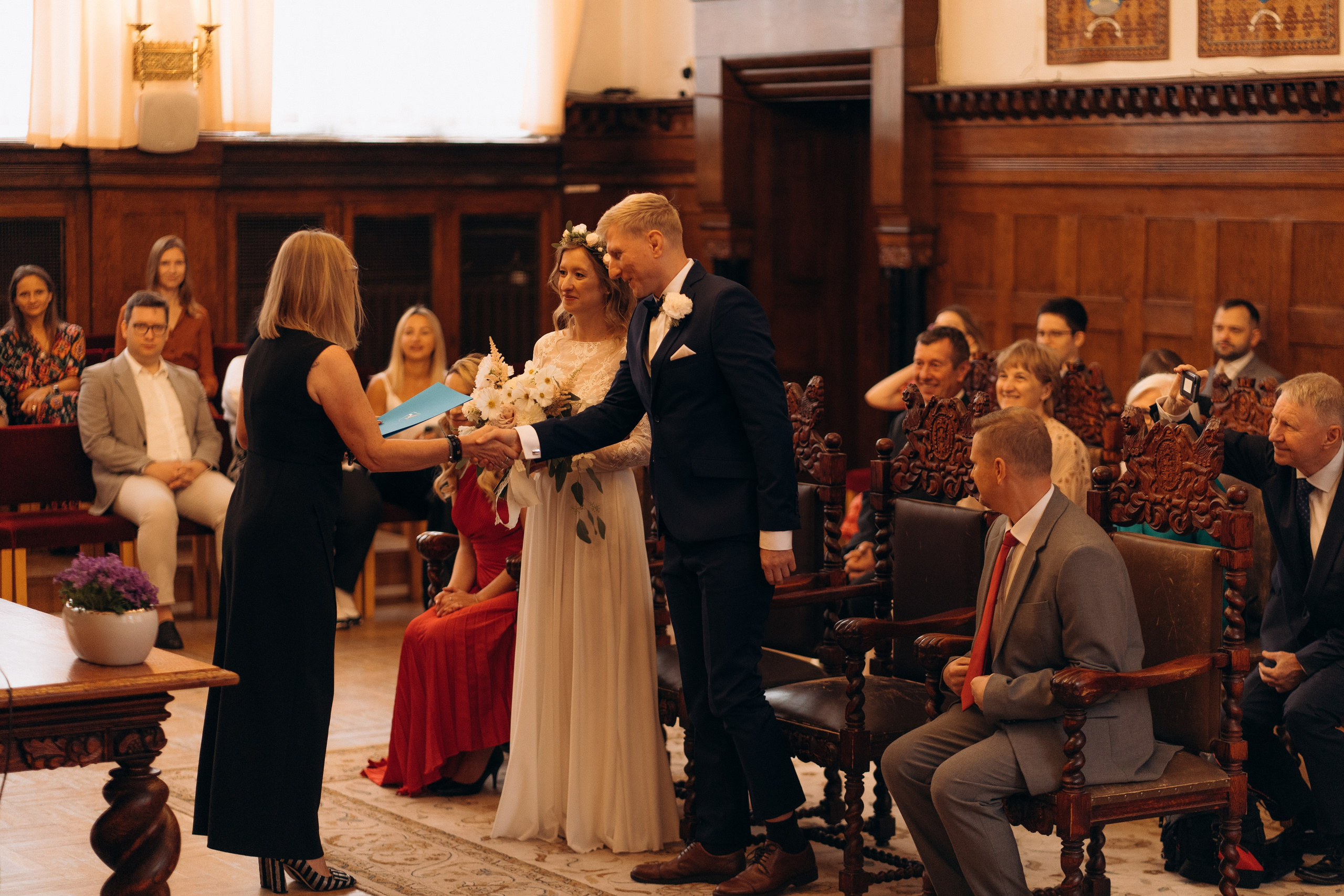 Wiktoria i Michał. Home