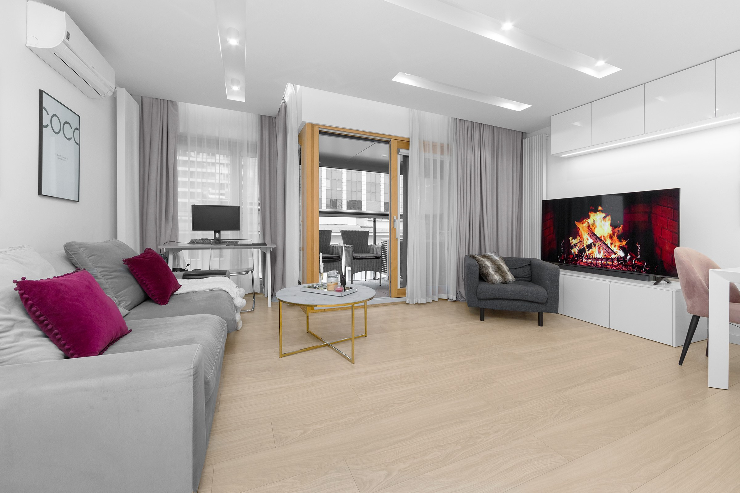 Warszawa Wola. Fotograf Nieruchomości i Wnętrz