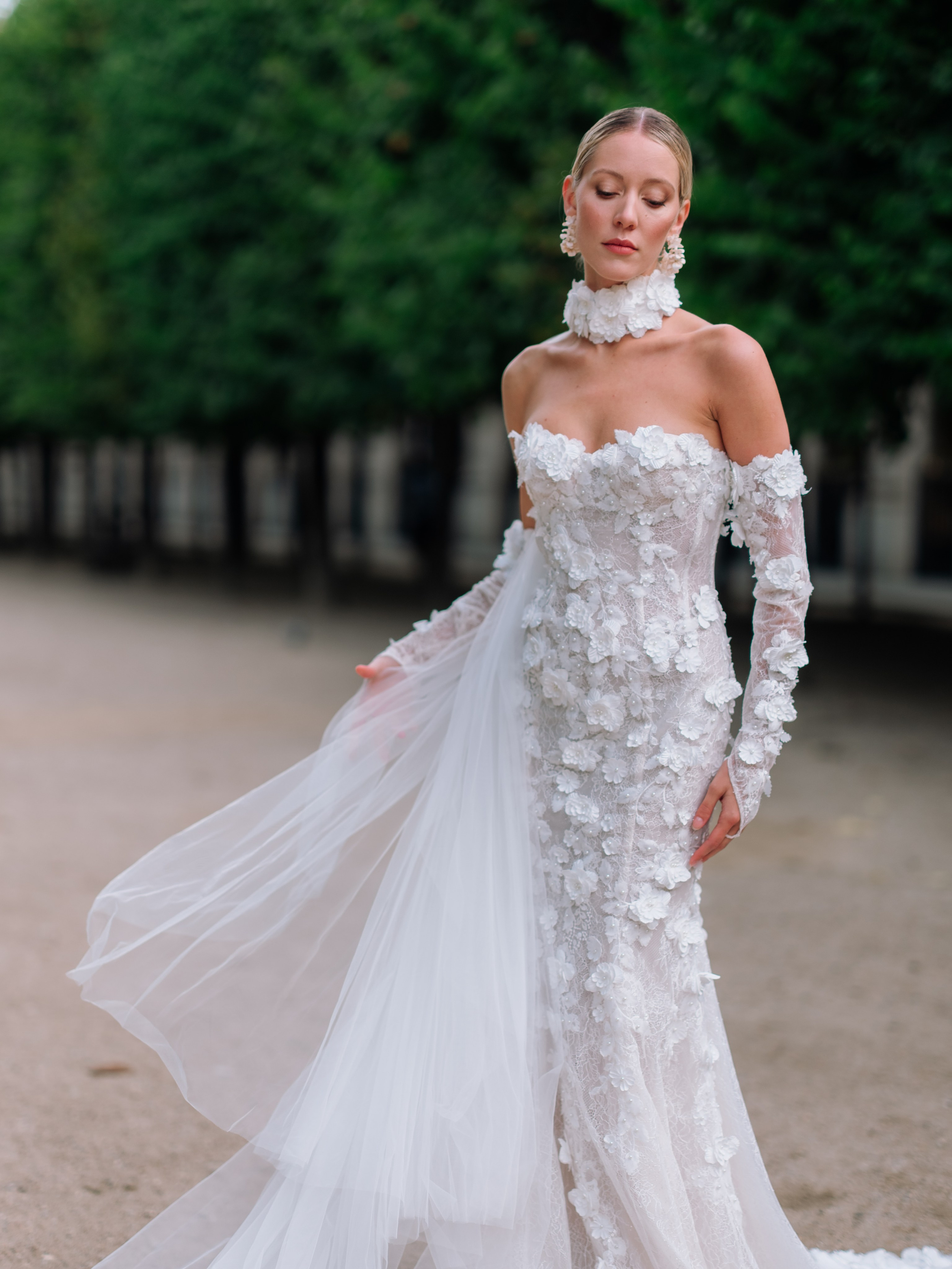 Paris Elopement Photography | Romantic Wedding Photos in Paris