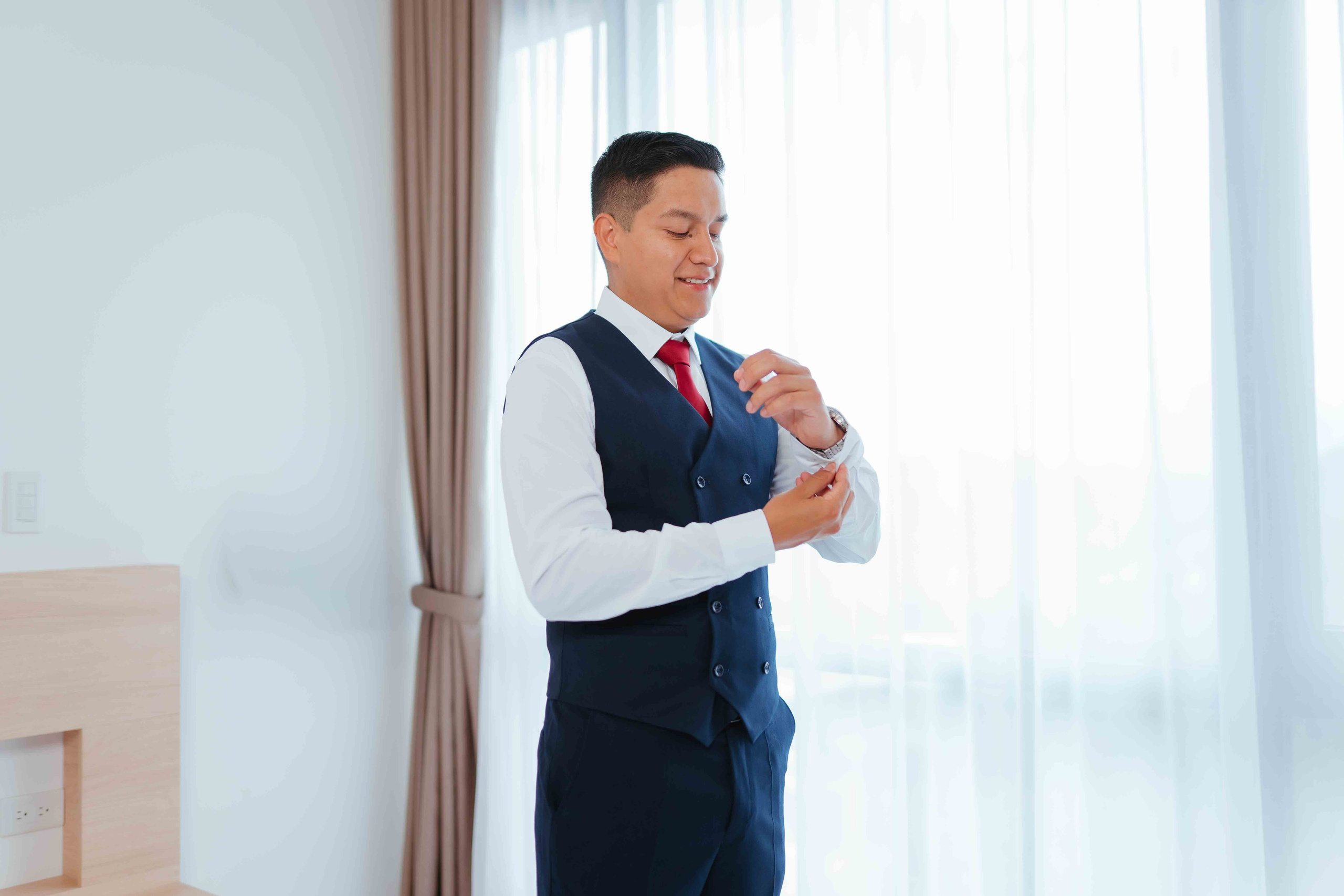 Jennifer y Vladimir. Fotógrafo de bodas en Loja Ecuador | Piero Alvarez PH