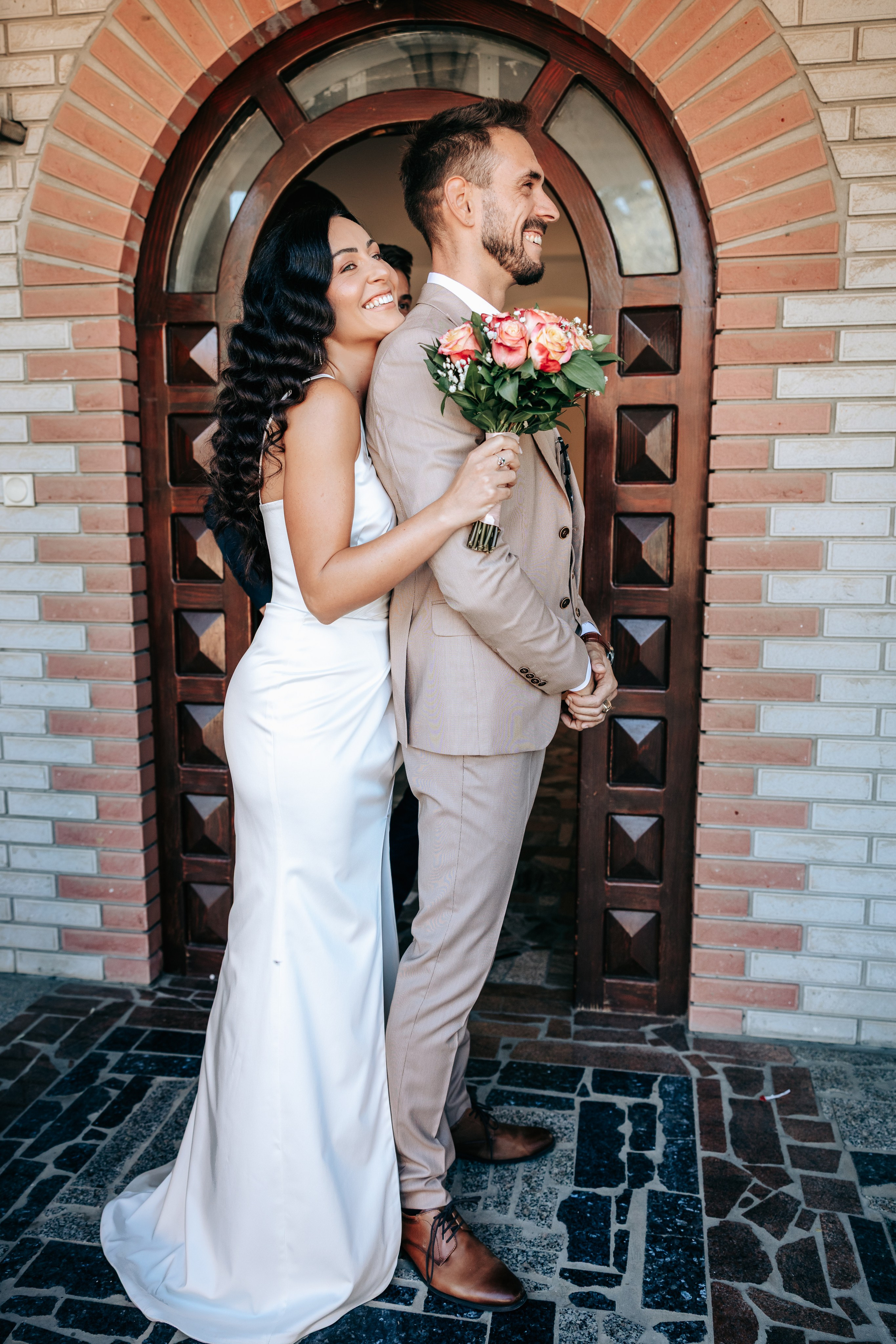 Marijana & Dejan - venčanje u Zmajevu Vila Oaza. Profesionalni fotograf za venčanja – Milan Luković