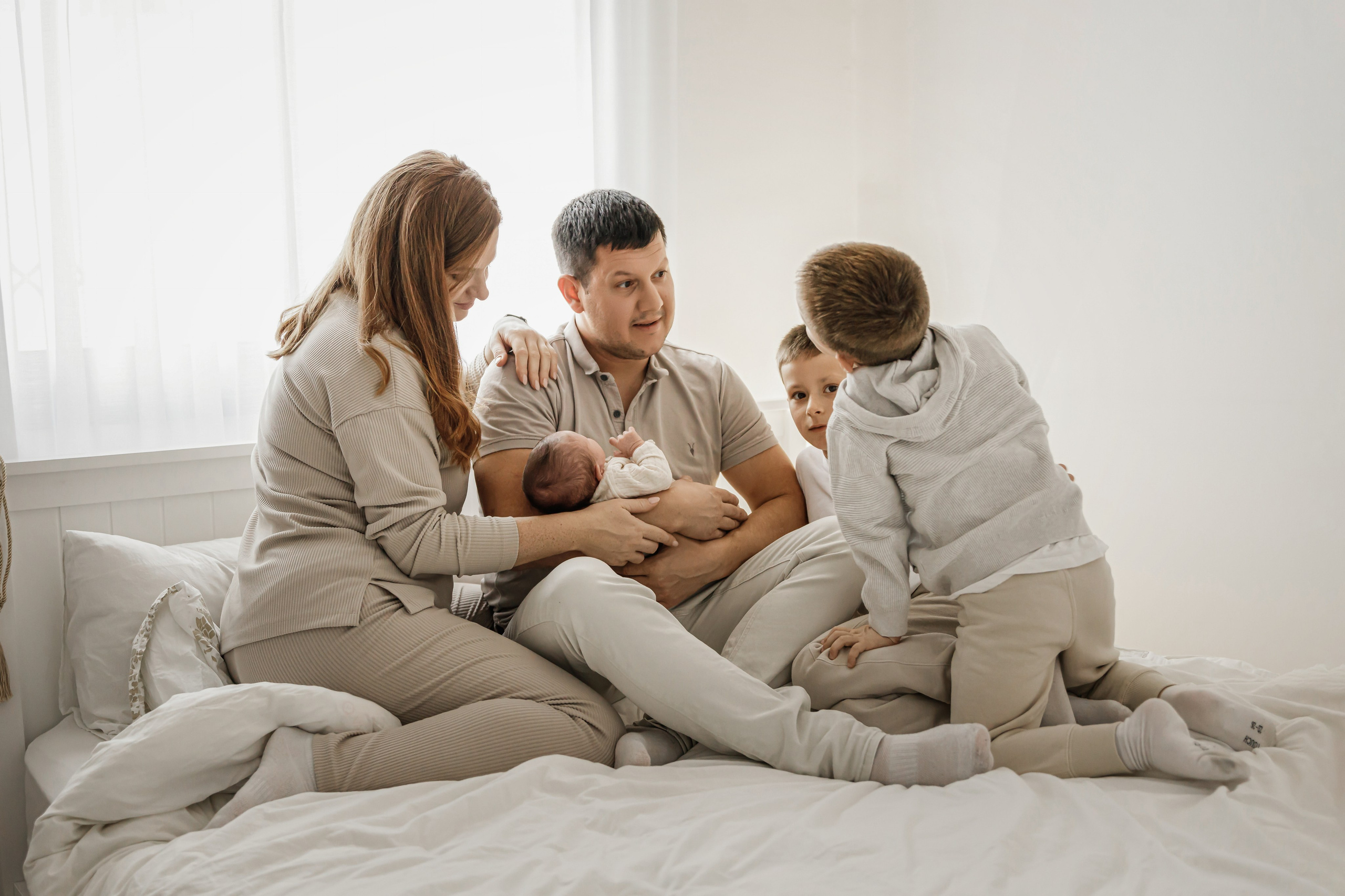 Family history. Семейный детский фотограф Бляхер Ирина в Израиле