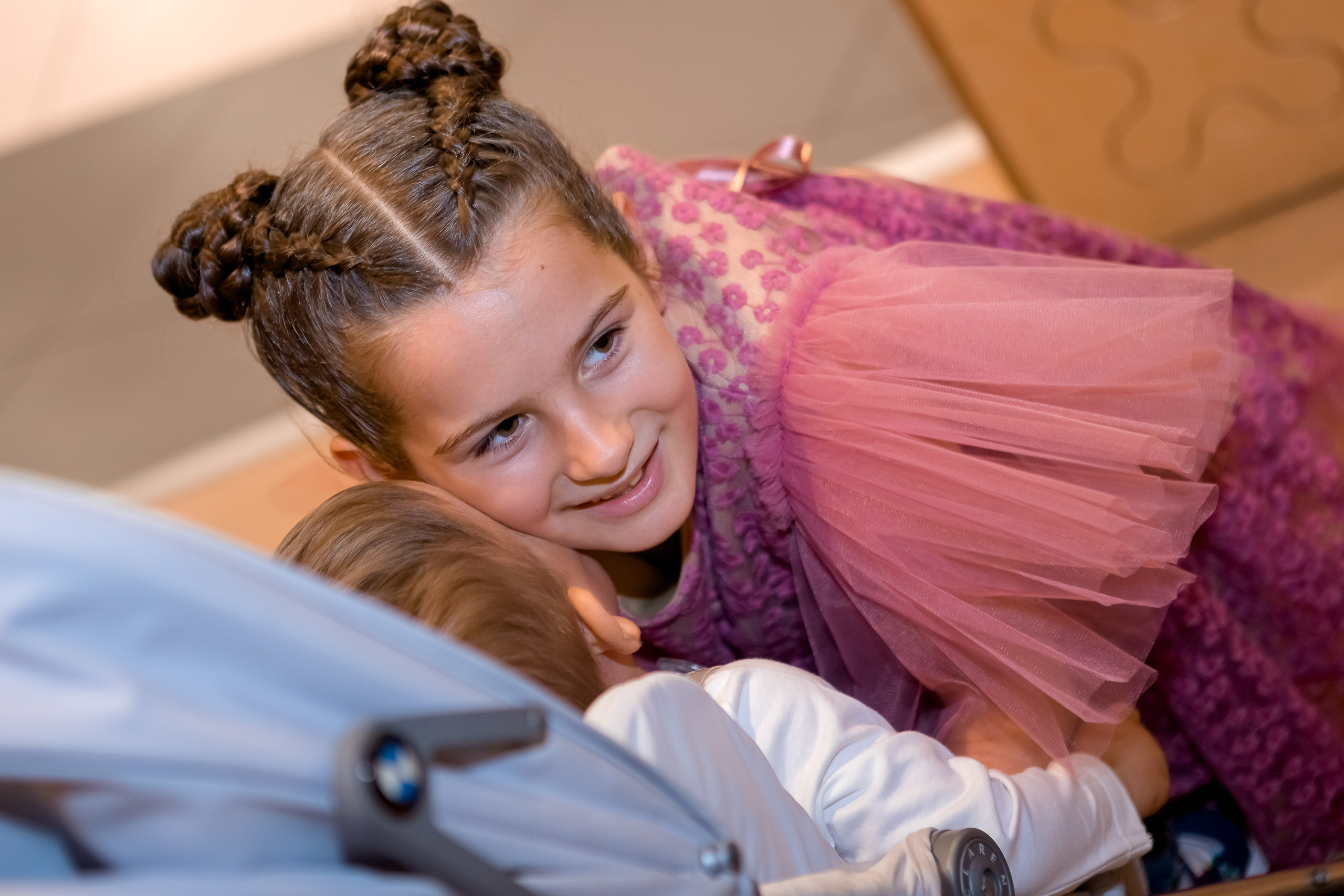 Честит Рожден Ден. Фотограф Ирина Йотова