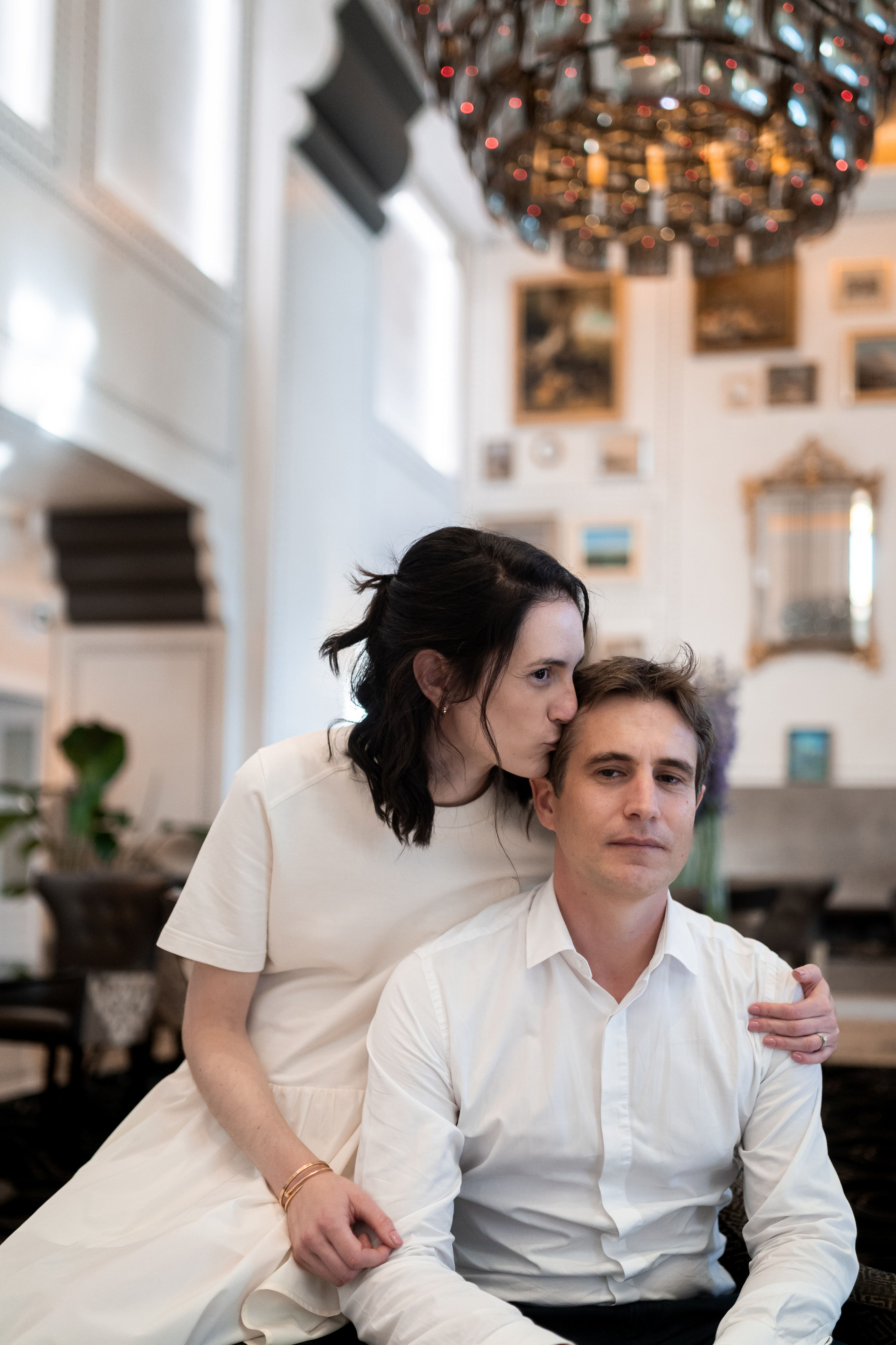 Petit mariage lausannois. Photographe à Genève - Eugenia Andres