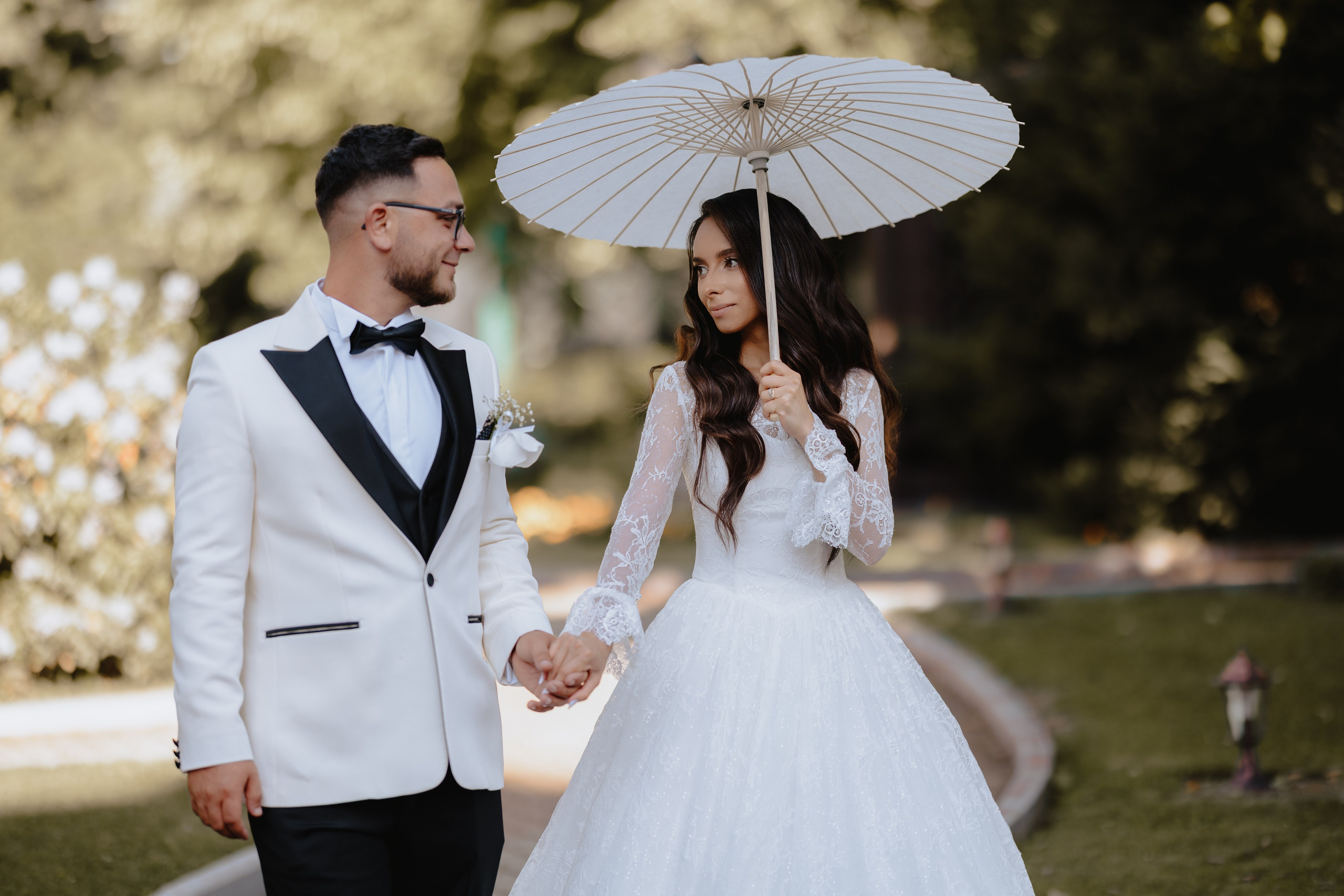 🌸✨💚Alexandra & Andrei🌸✨💚. Romeo Dimache — Wedding photographer in Romania