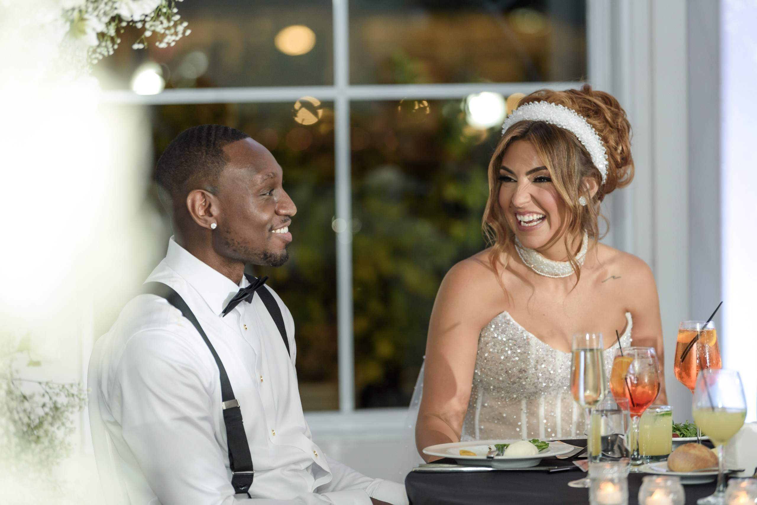 Briana & Kefim, Maritime Pars, Jersey City, NJ. Wedding Photo & Video