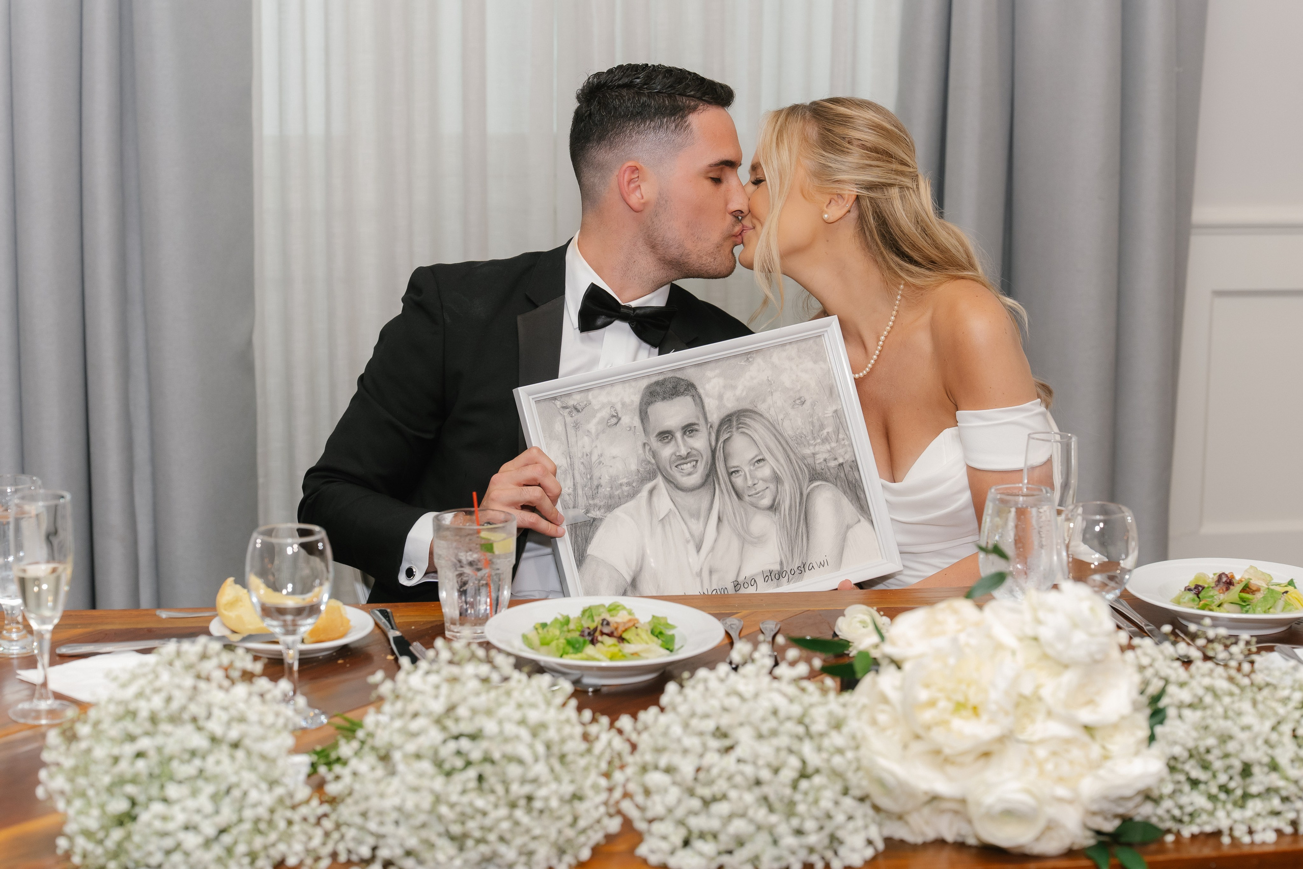 Olivia and Sean, The Mansion at Mountain Lakes, NJ. Wedding Photo & Video