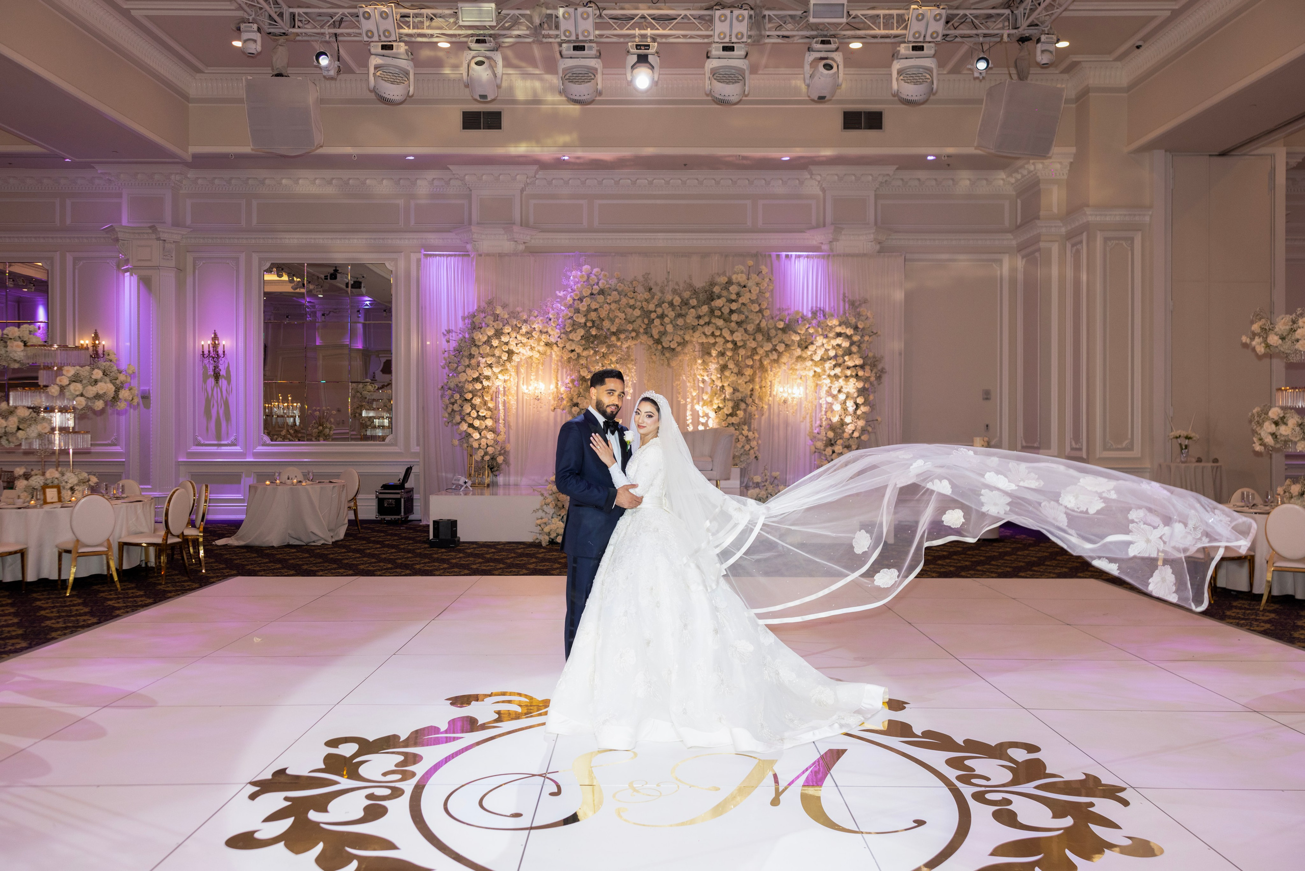 Sameh & Marah, The Legacy Castle. Wedding Photo & Video
