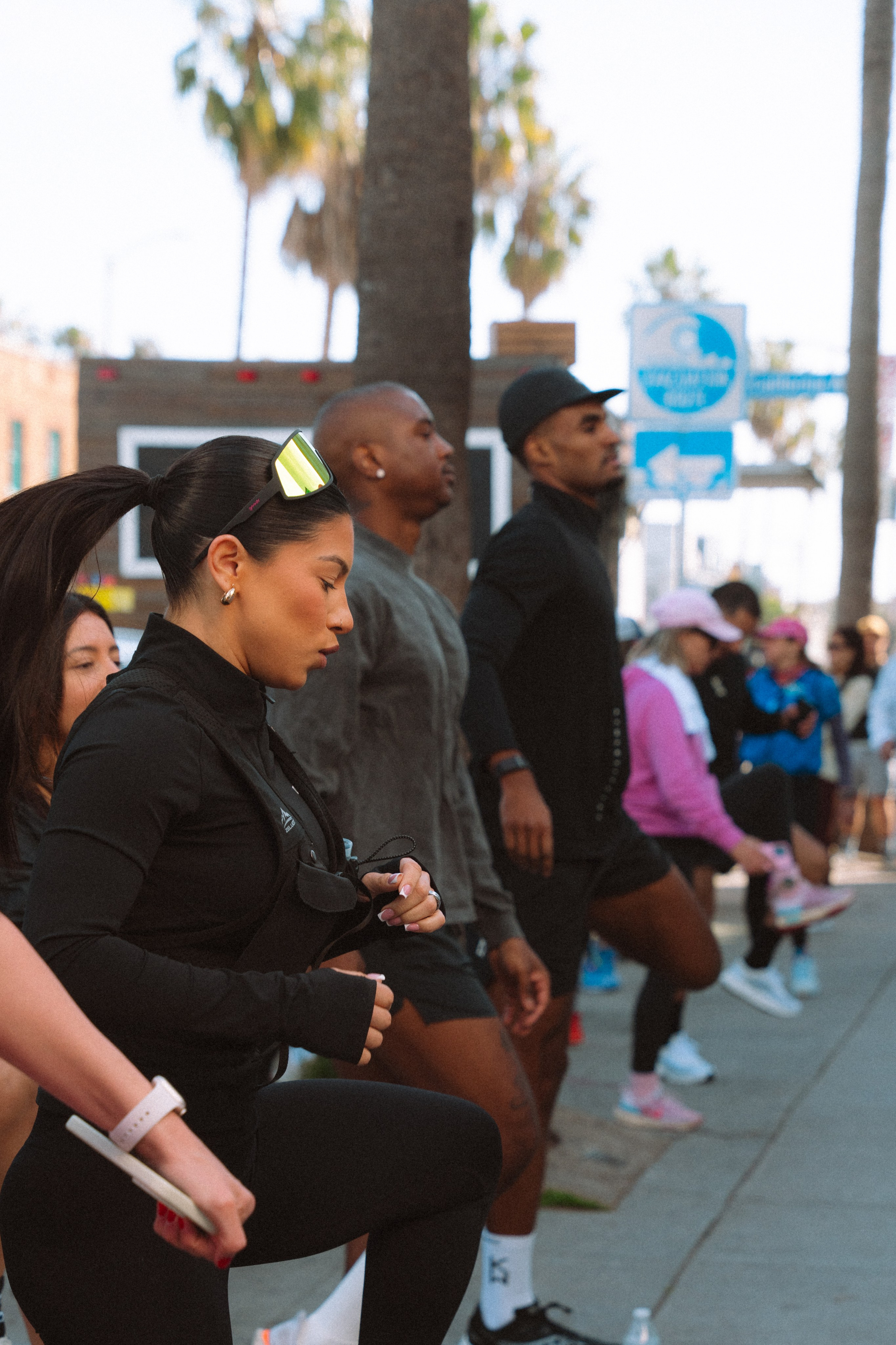 Event Photographer. Event photography. Event in Los Angeles. Santa Monica event photographer. Fitness event photography