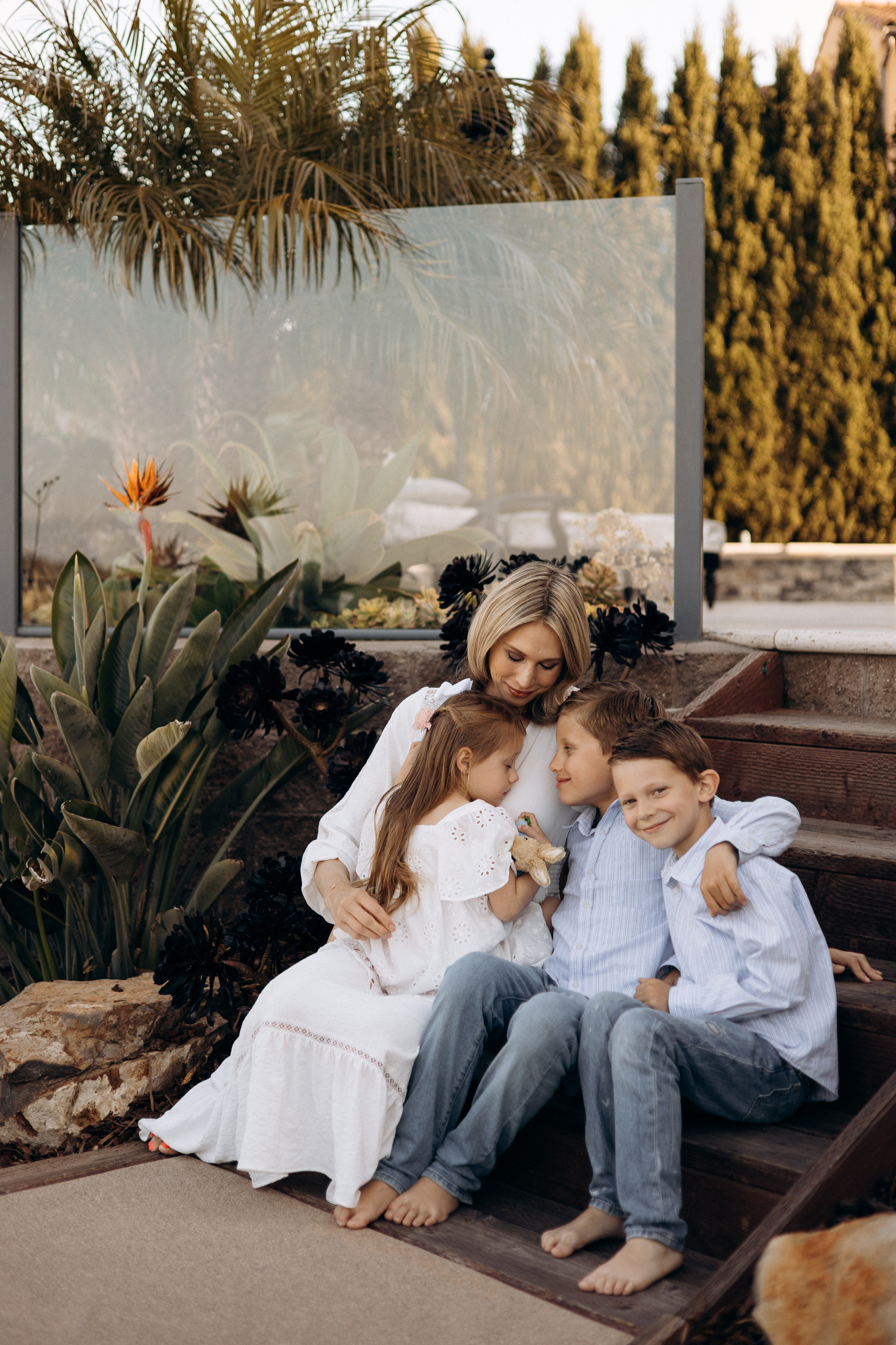 *. Wedding and family photographer San Diego