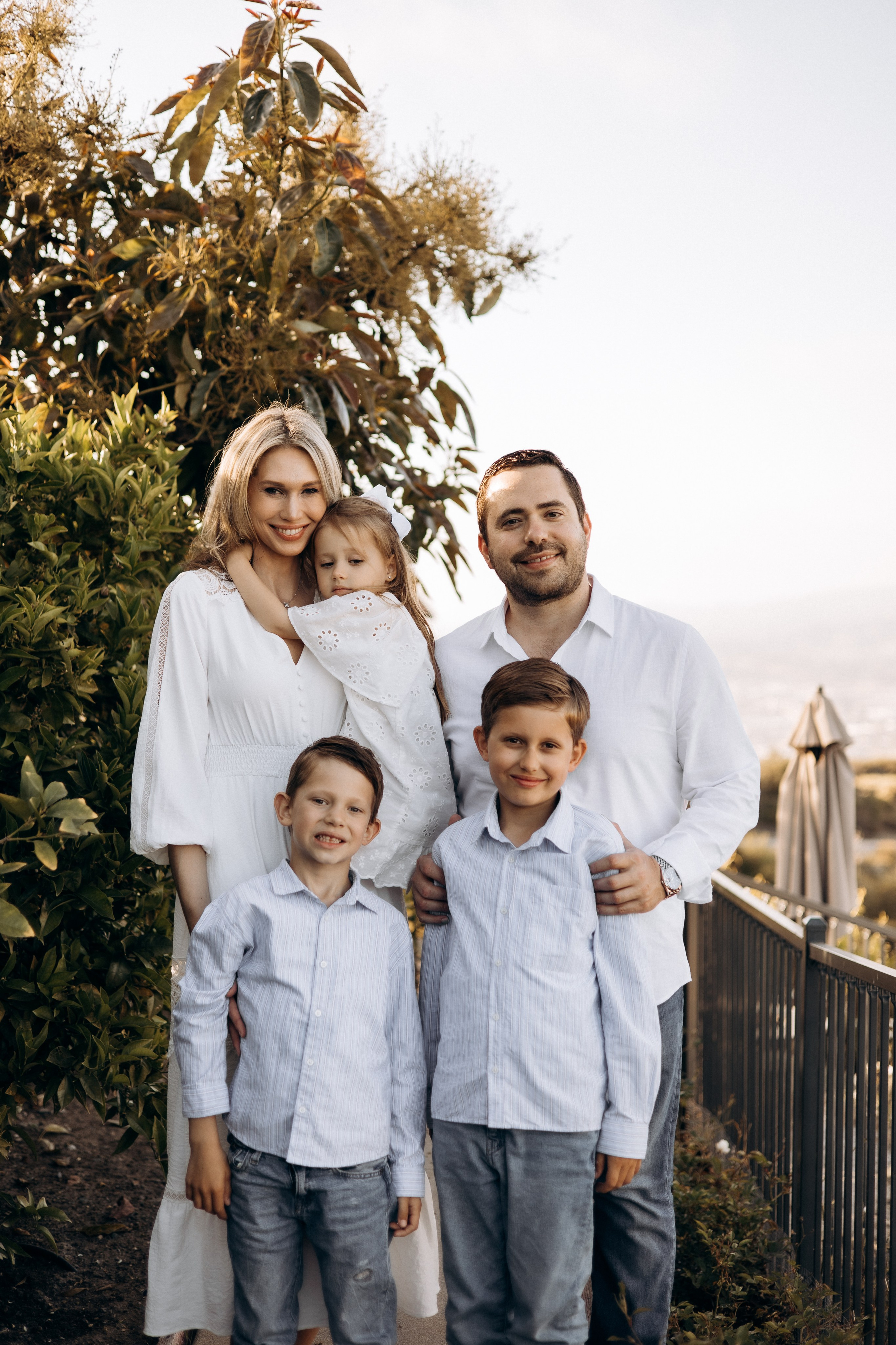 *. Wedding and family photographer San Diego
