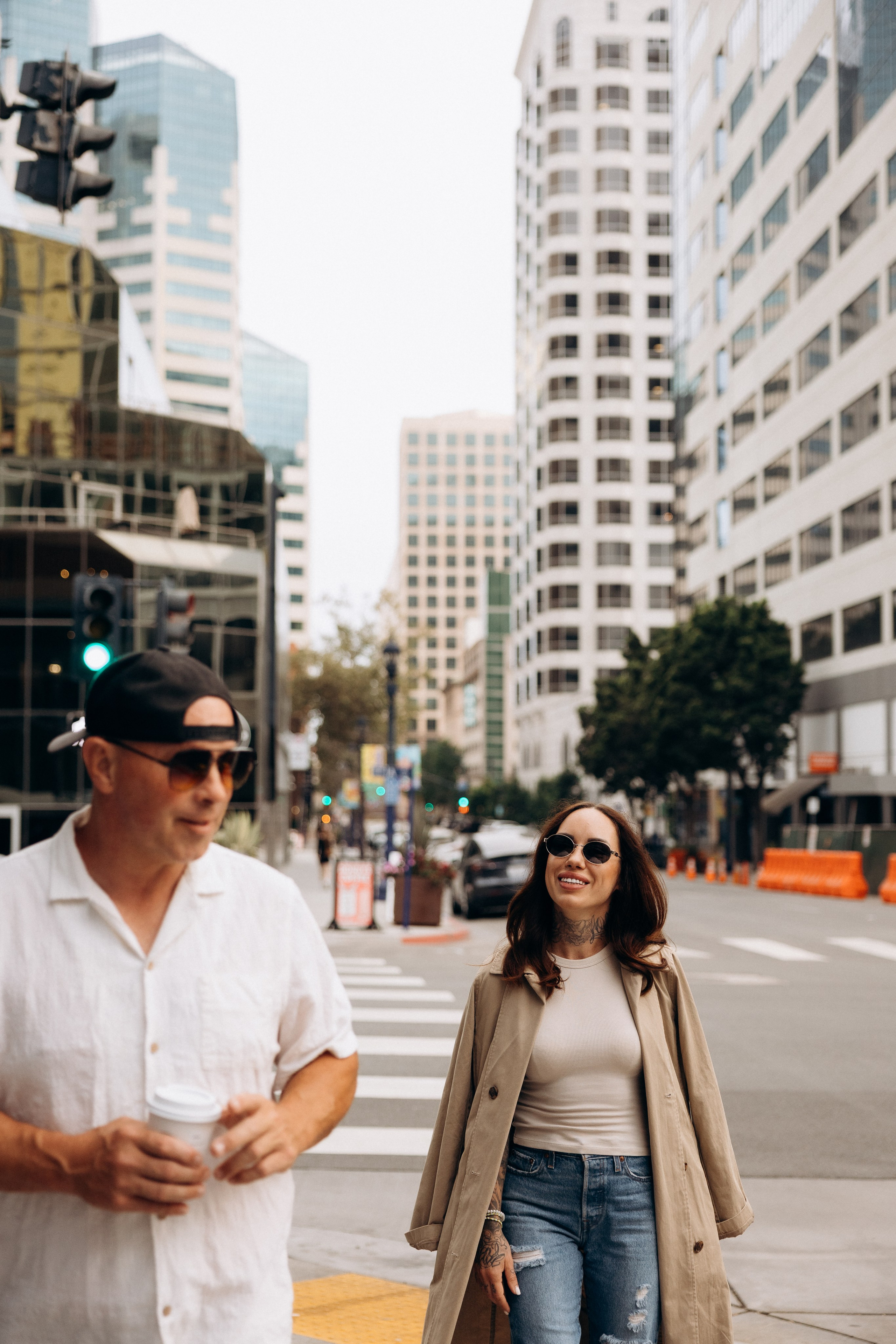 Anastasii and Eli. Wedding and family photographer San Diego