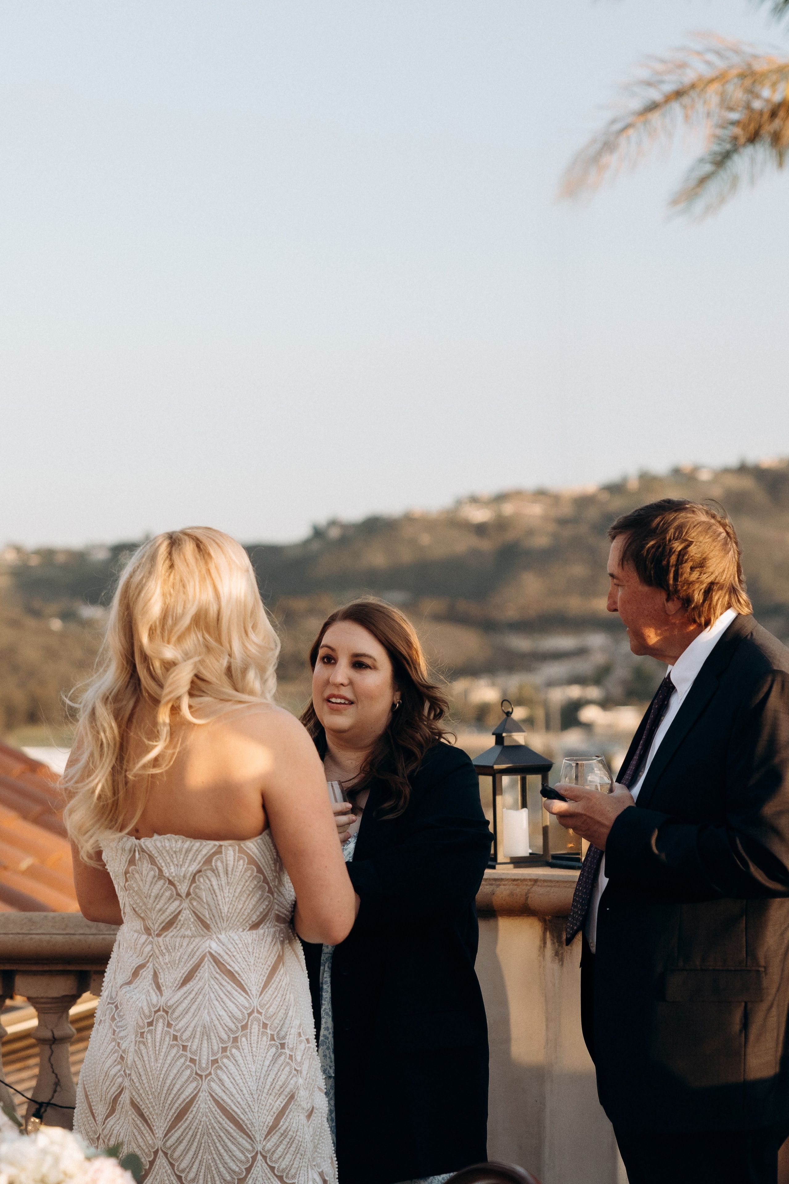 Welcome Diner. Wedding and family photographer San Diego