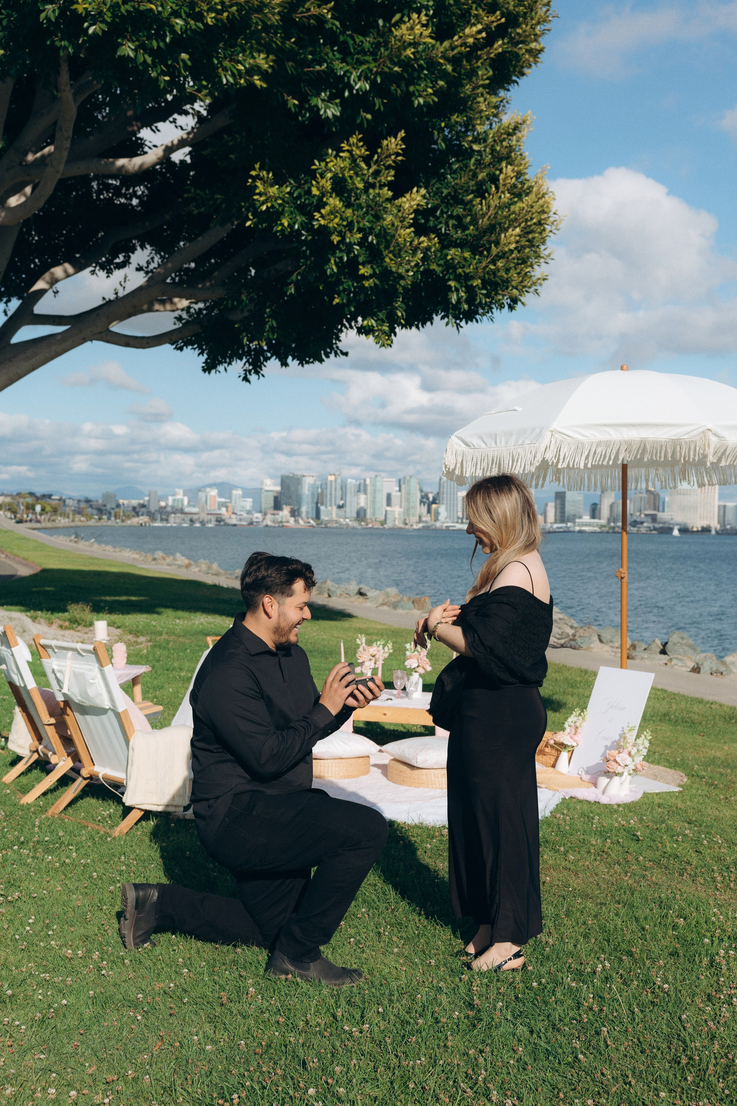 *. Wedding and family photographer San Diego