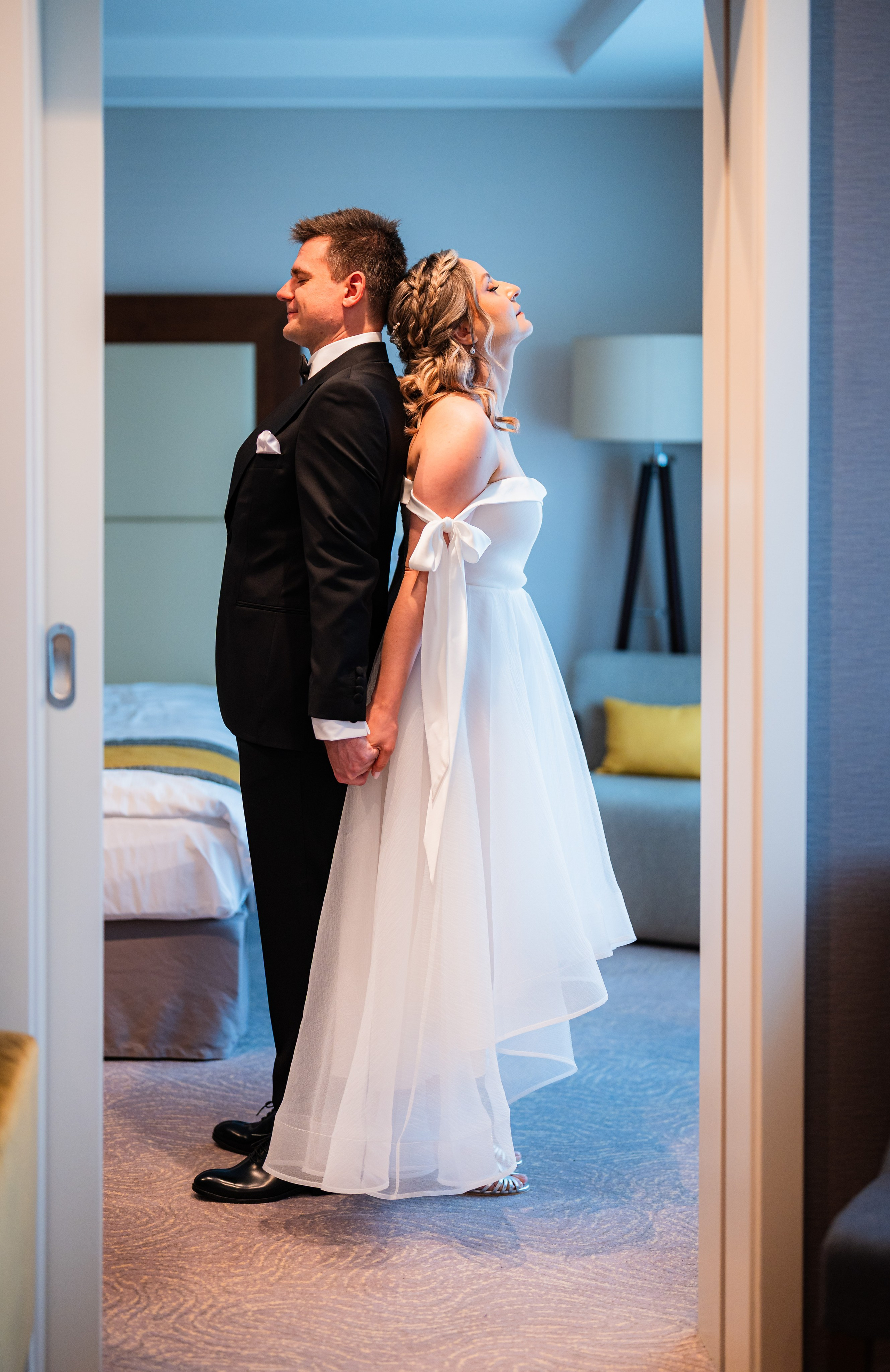 Oana & Teo. Gabriel Florea — Fotograf nuntă București