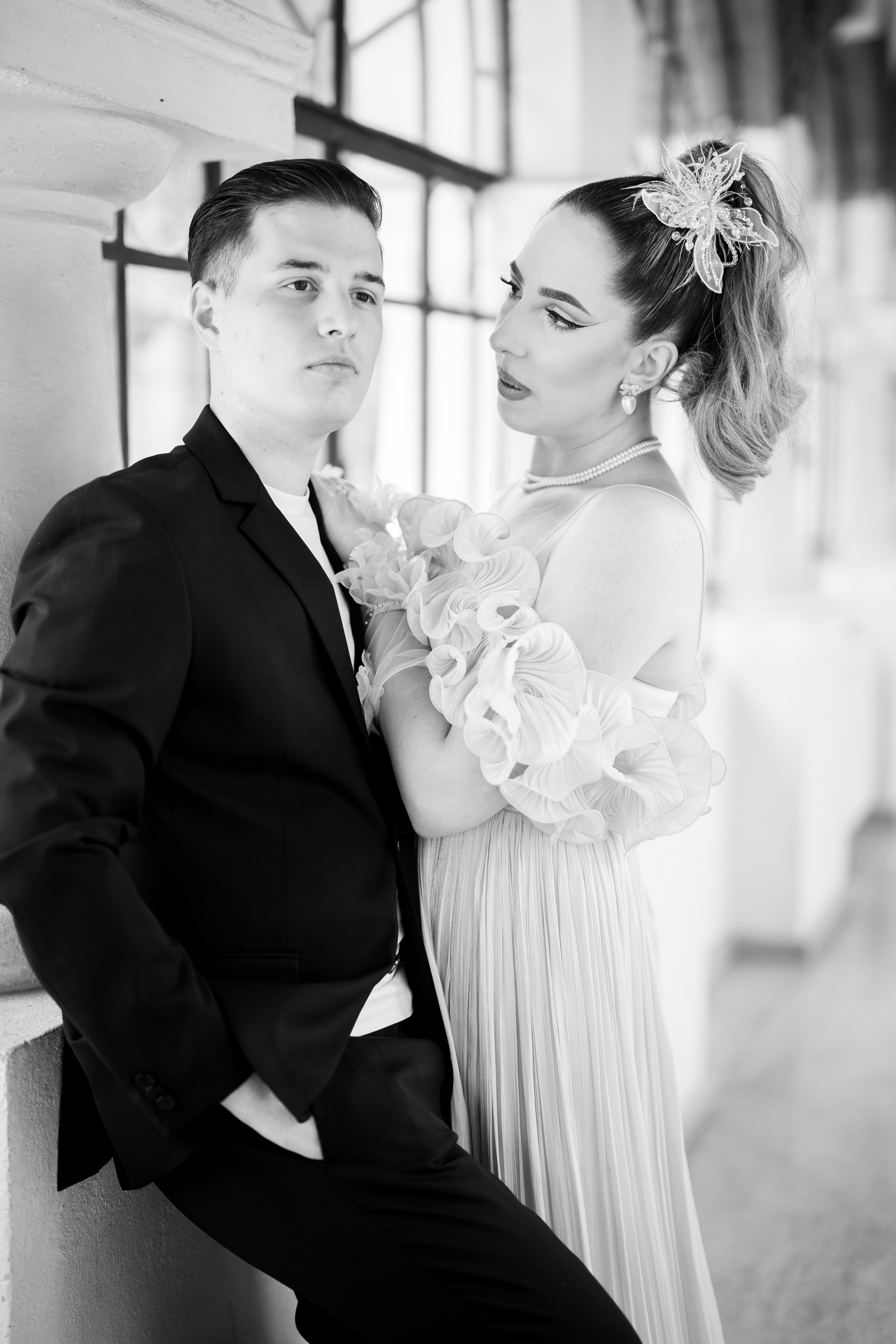 Mihnea & Fabiola. Gabriel Florea — Fotograf nuntă București