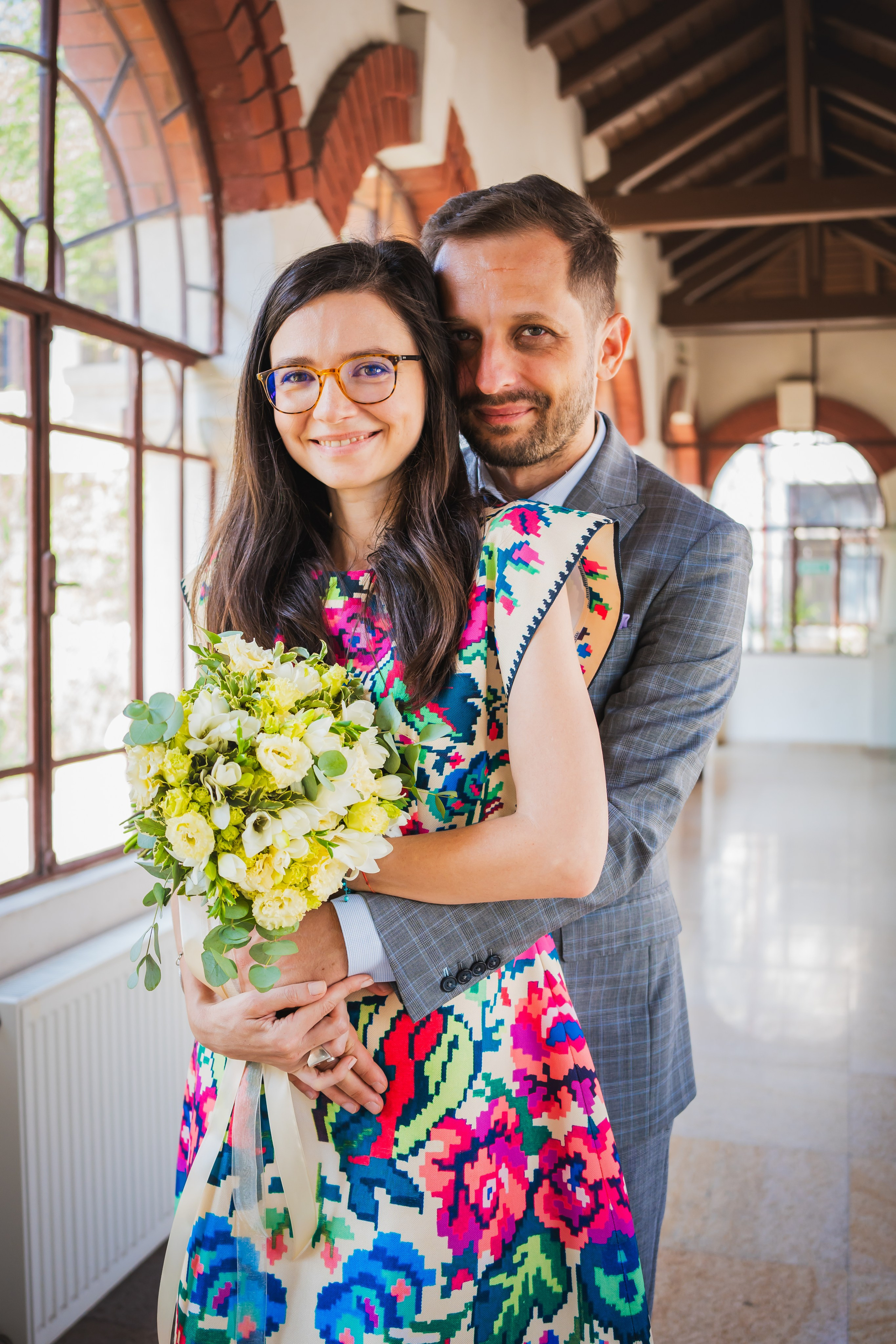 Ioana & Radu. Gabriel Florea — Fotograf nuntă București