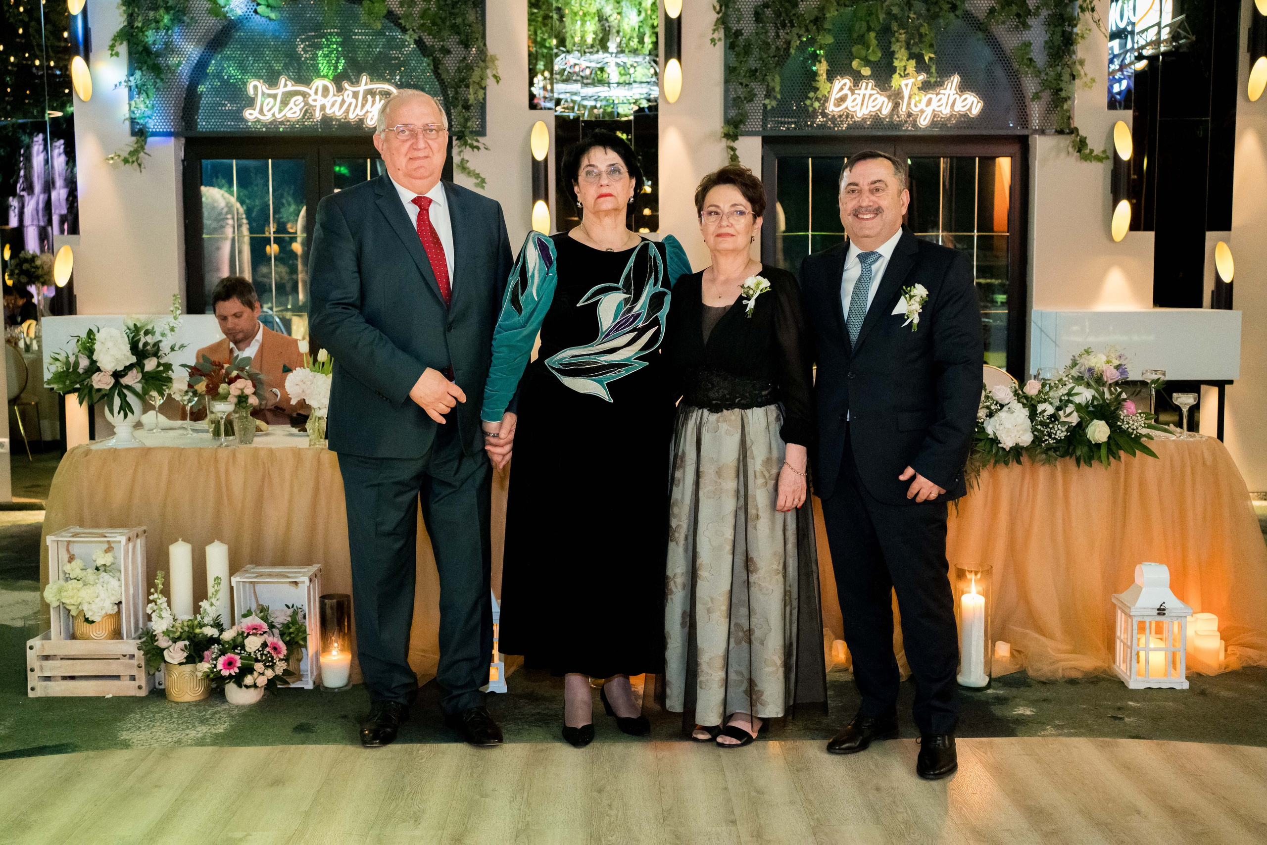 PARTY. Gabriel Florea — Fotograf nuntă București