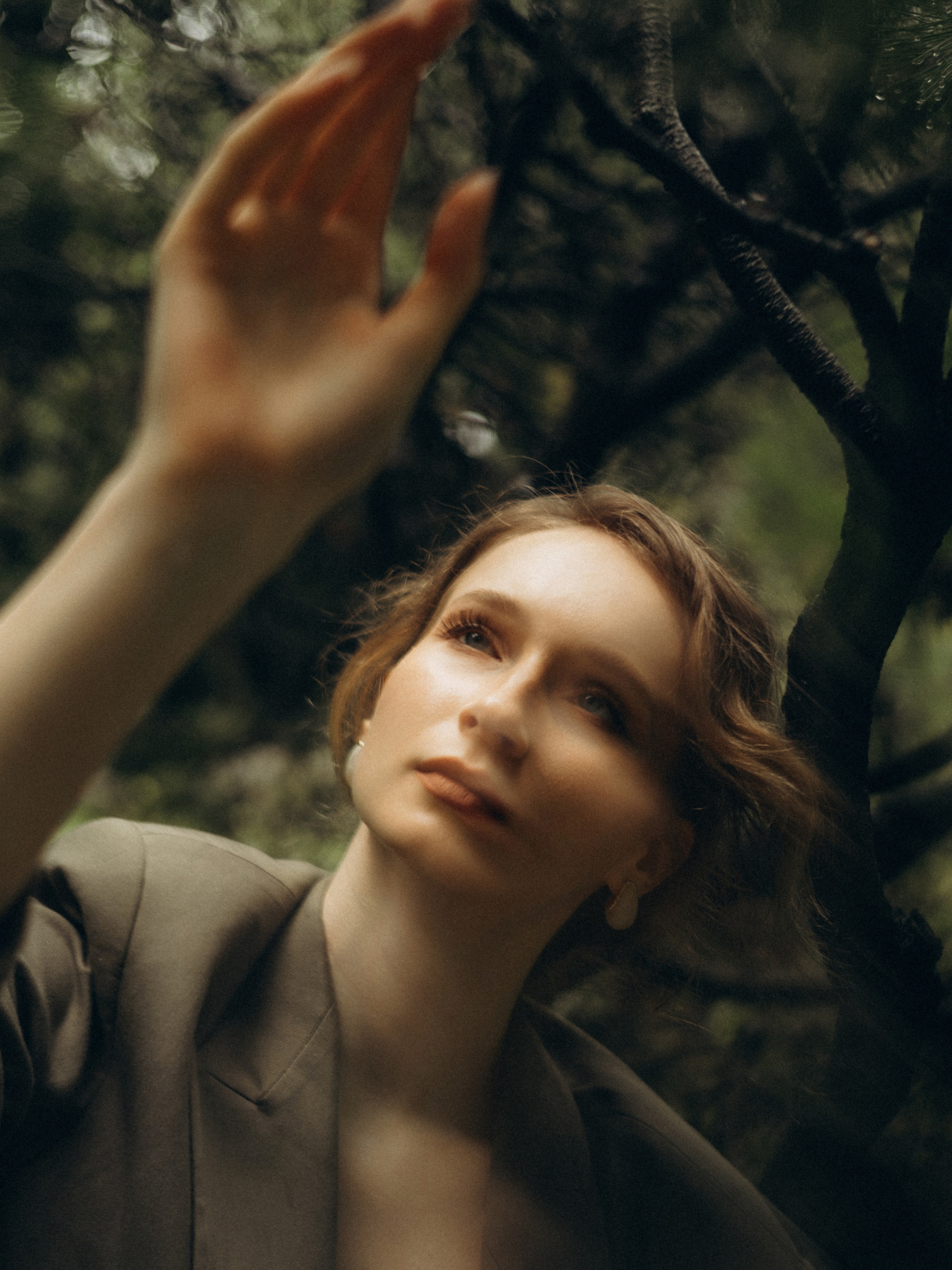 Sandra. Daria Sazanova — Portrait photographer in Bratislava and Vienna