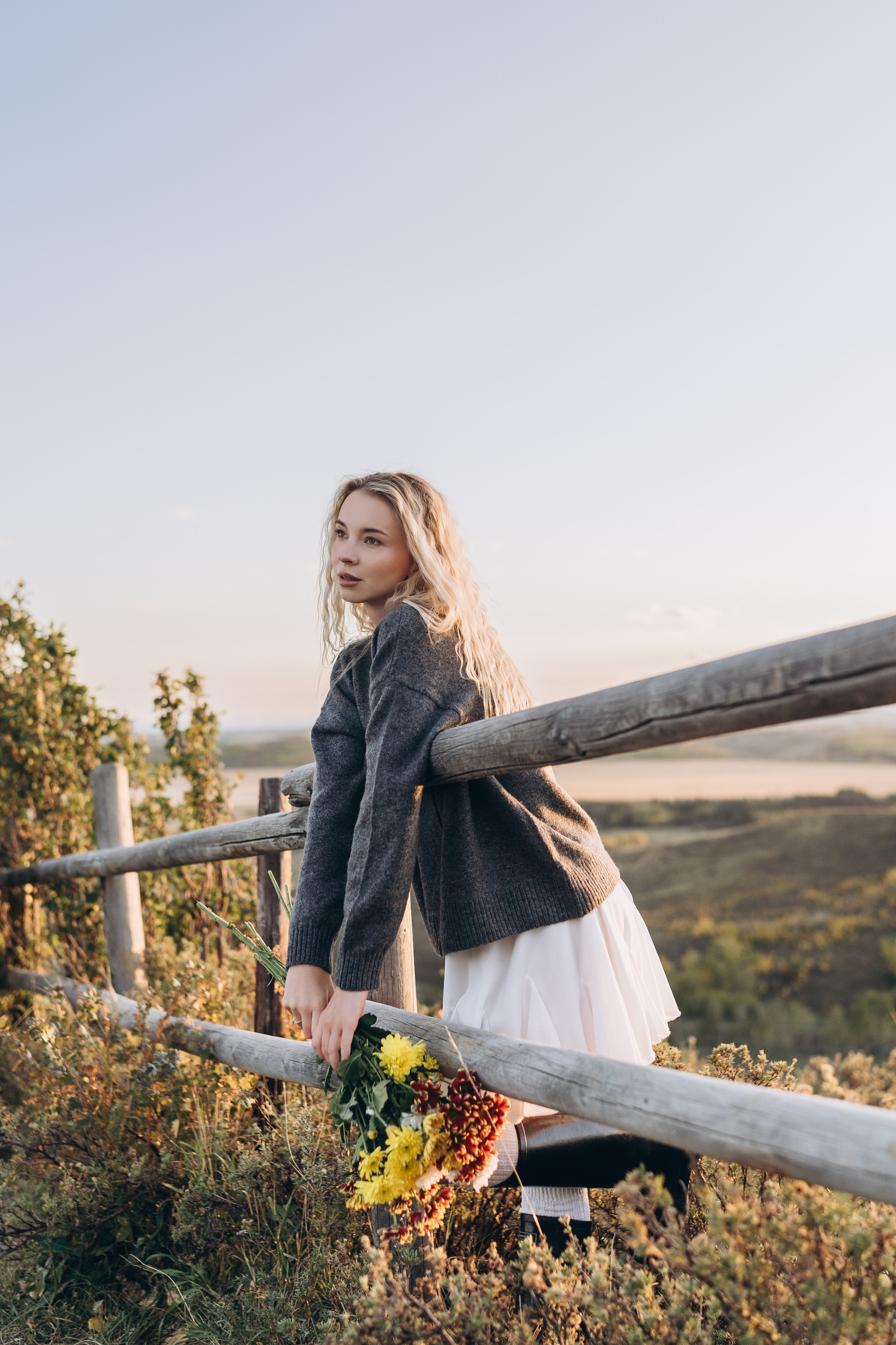 Jane. Calgary Wedding & Lifestyle Photographer — Yevhen Polishchuk