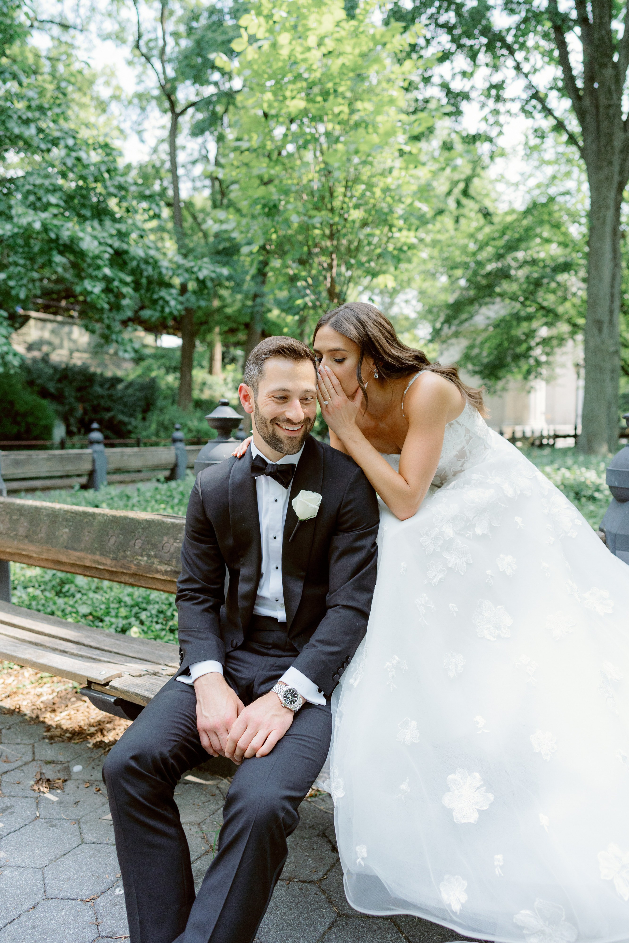 Kelsey and Scott’s Grand Jewish Wedding at Guastavino’s. Wedding photographer and videographer New York | New Jersey
