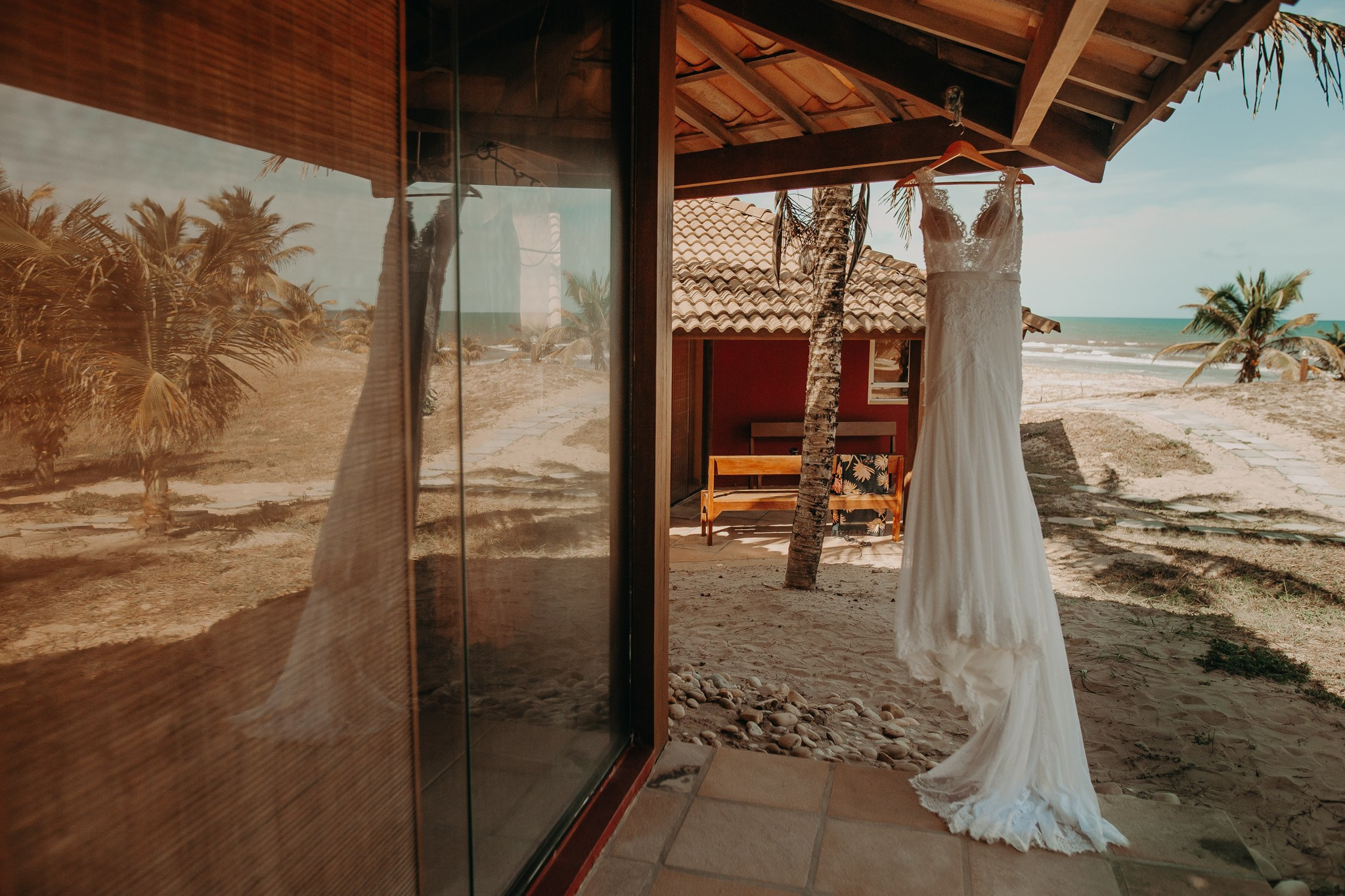 Nadia & Higor. Fotógrafos de Casamento na Bahia: Elart Fotografia
