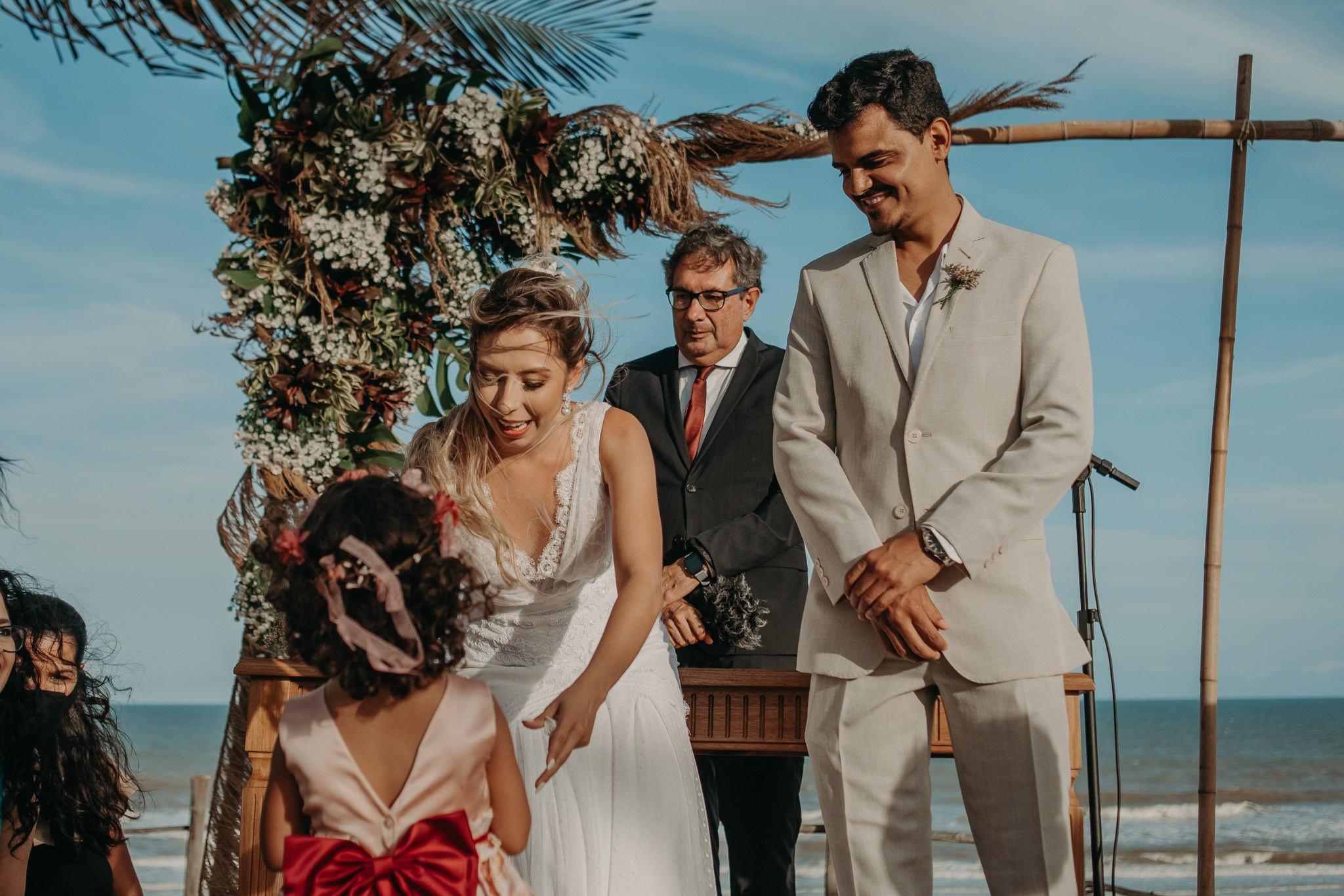 Nadia & Higor. Fotógrafos de Casamento na Bahia: Elart Fotografia