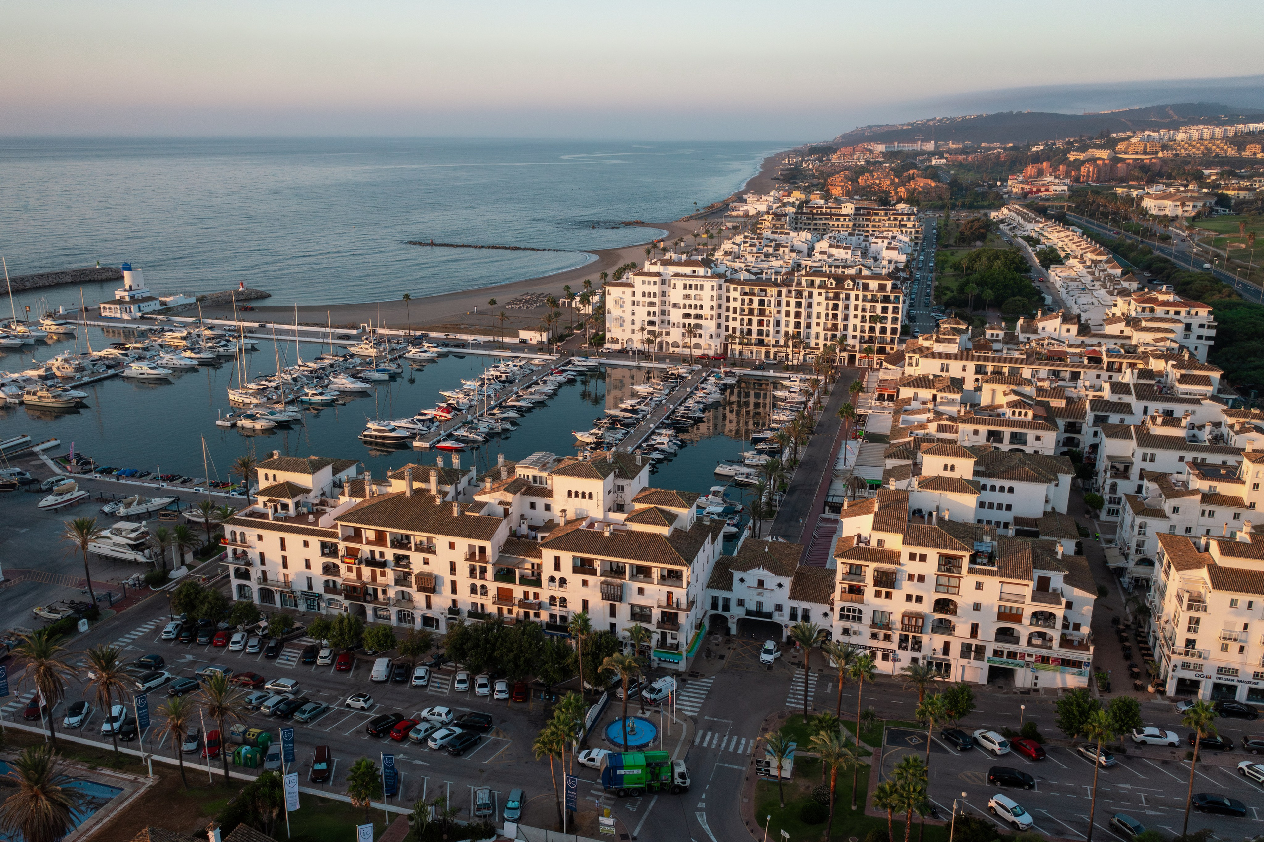 Puerto de la Duquesa